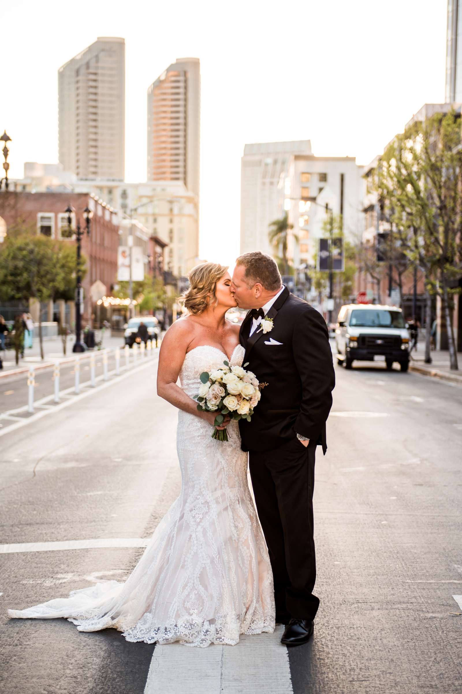 The Ultimate Skybox Wedding, Brenda and Michael Wedding Photo #10 by True Photography