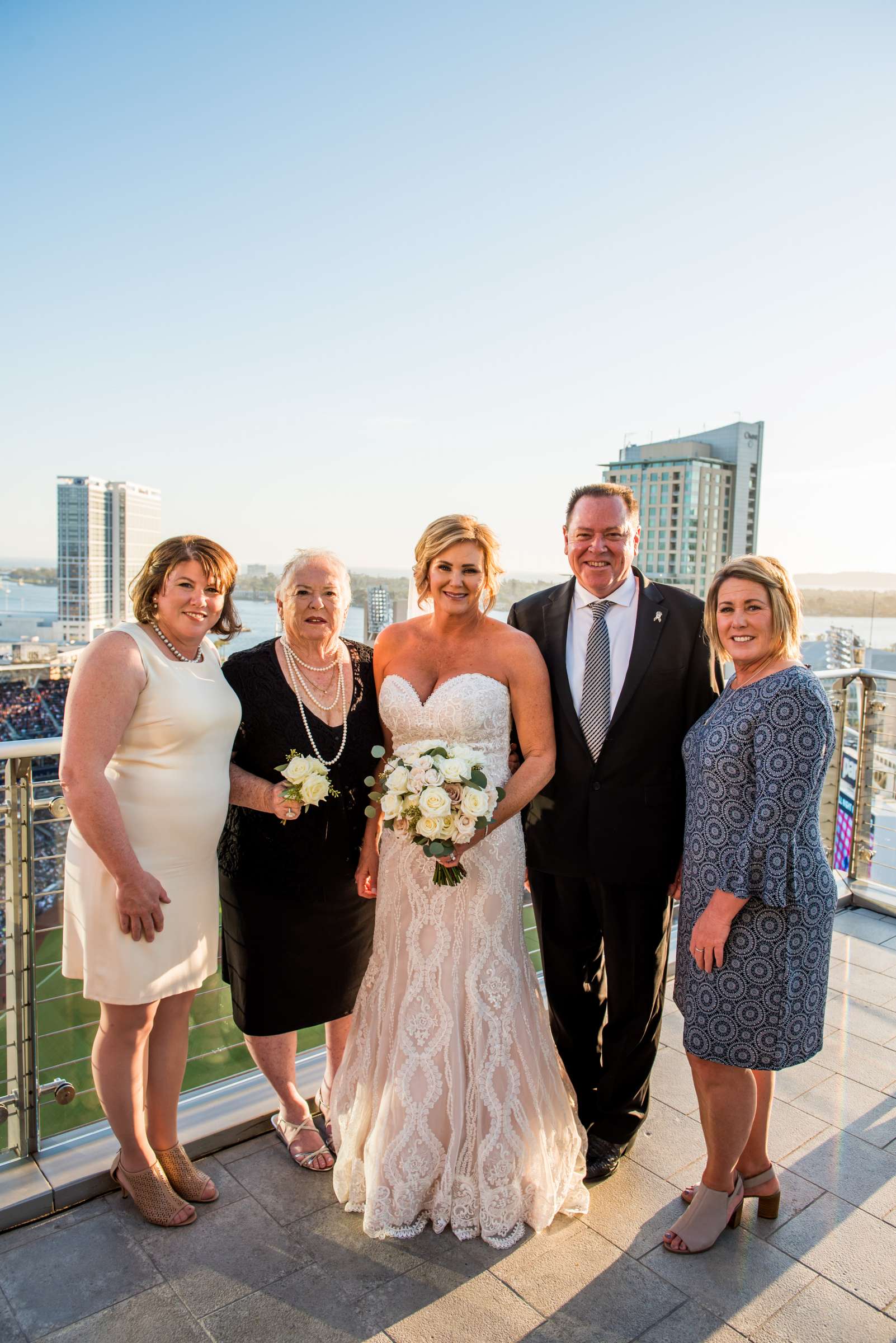 The Ultimate Skybox Wedding, Brenda and Michael Wedding Photo #72 by True Photography