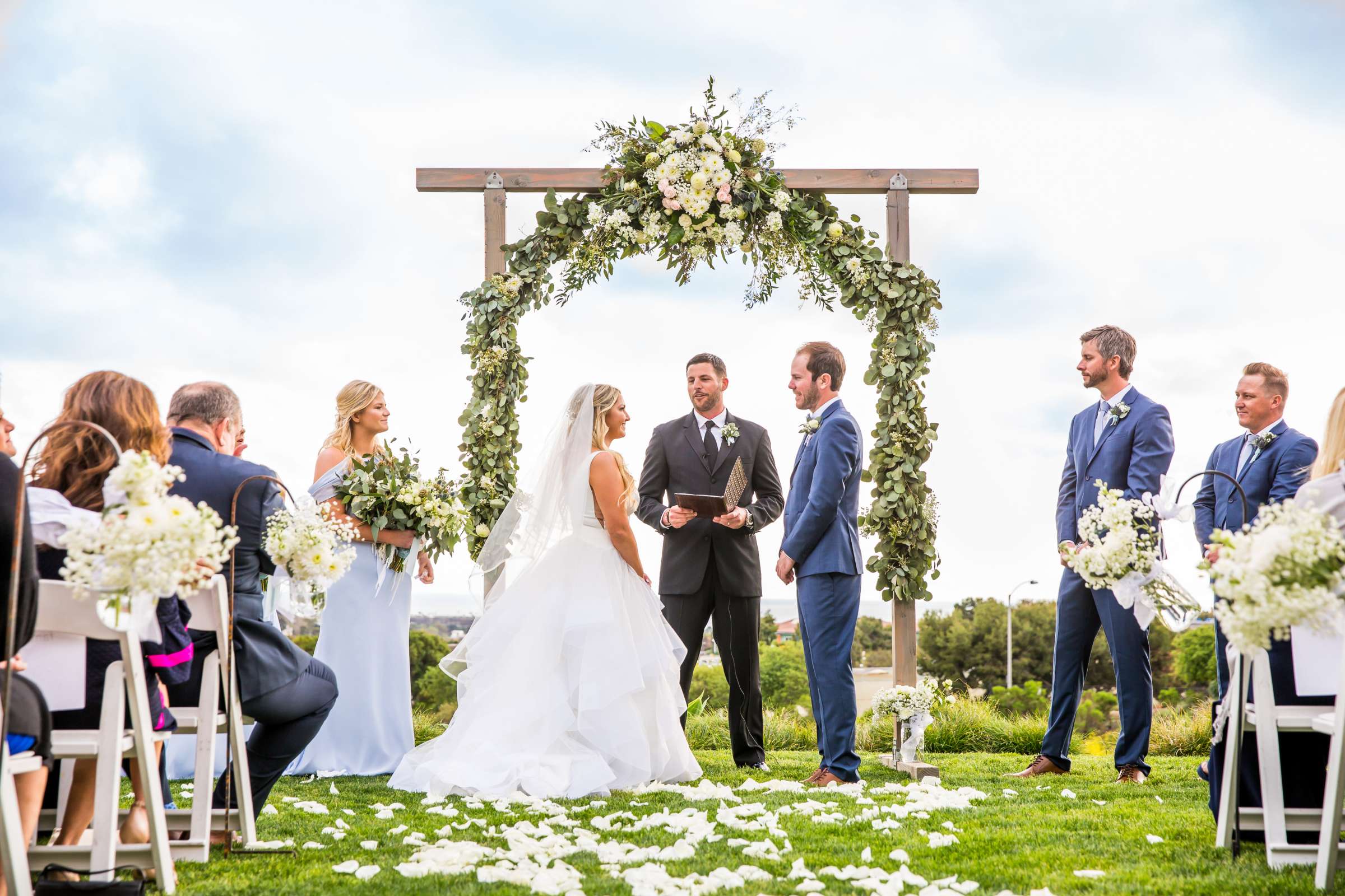 The Crossings at Carlsbad Wedding, Devin and Matt Wedding Photo #88 by True Photography