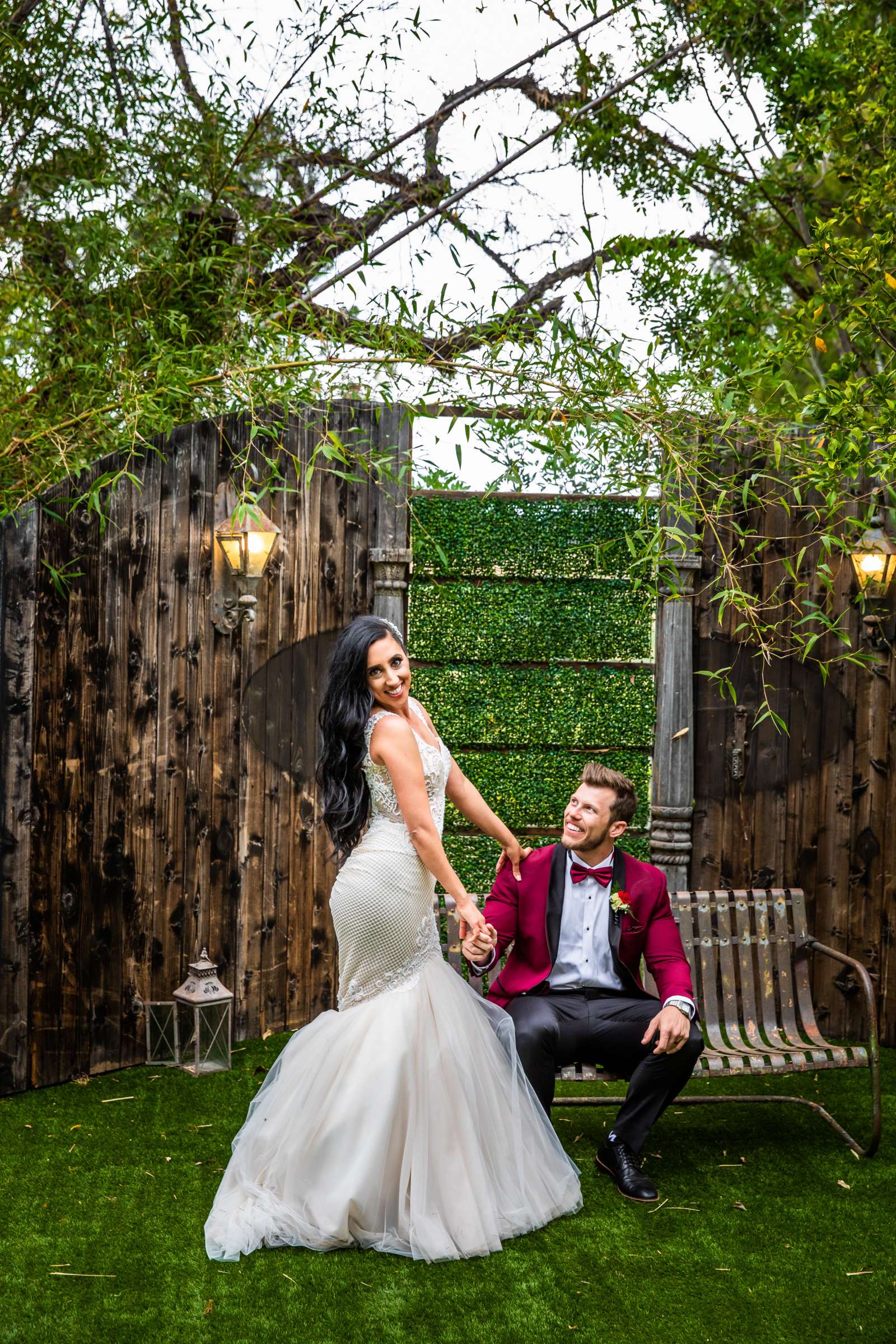 Botanica the Venue Wedding, Thana and Brett Wedding Photo #4 by True Photography