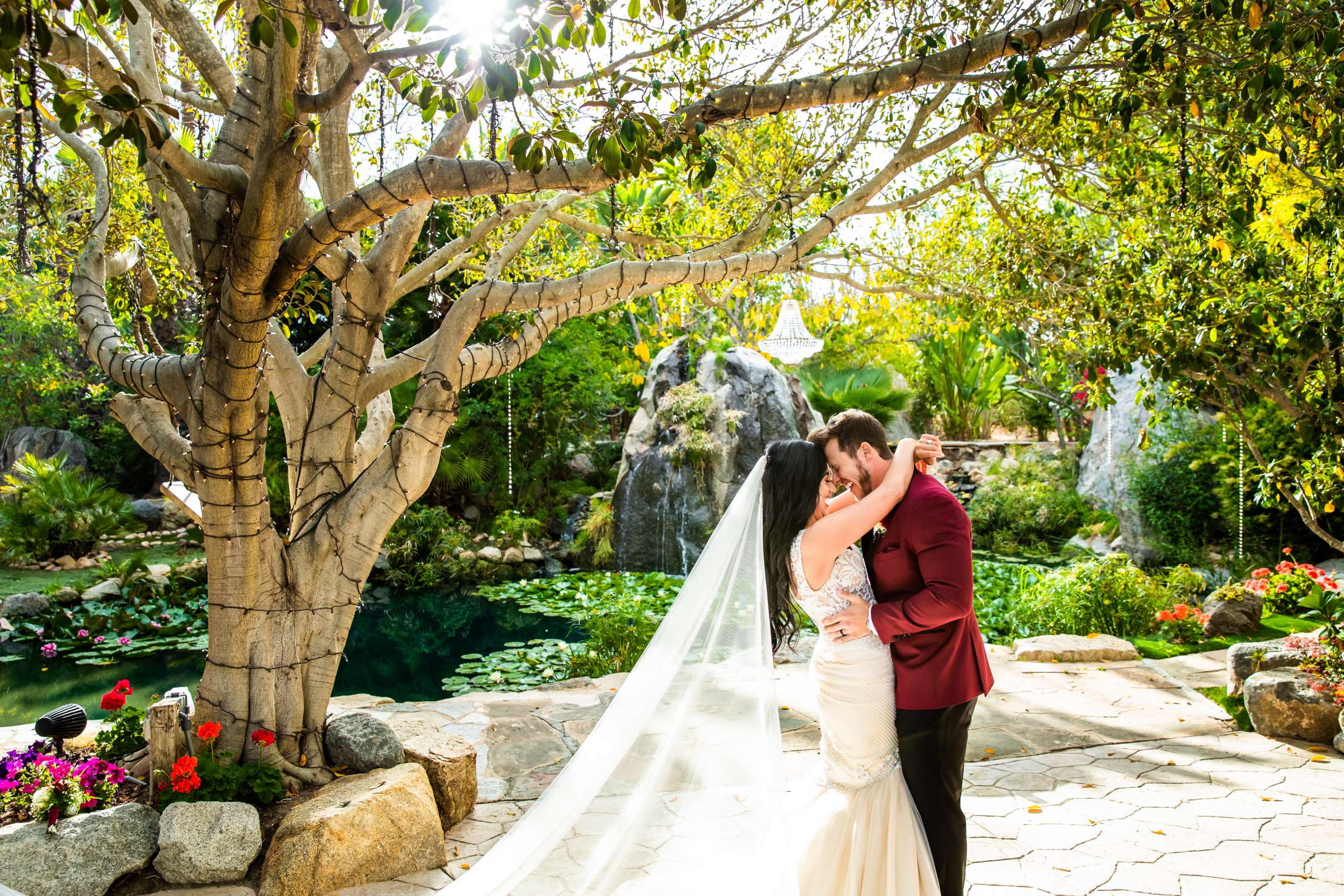 Botanica the Venue Wedding, Thana and Brett Wedding Photo #9 by True Photography