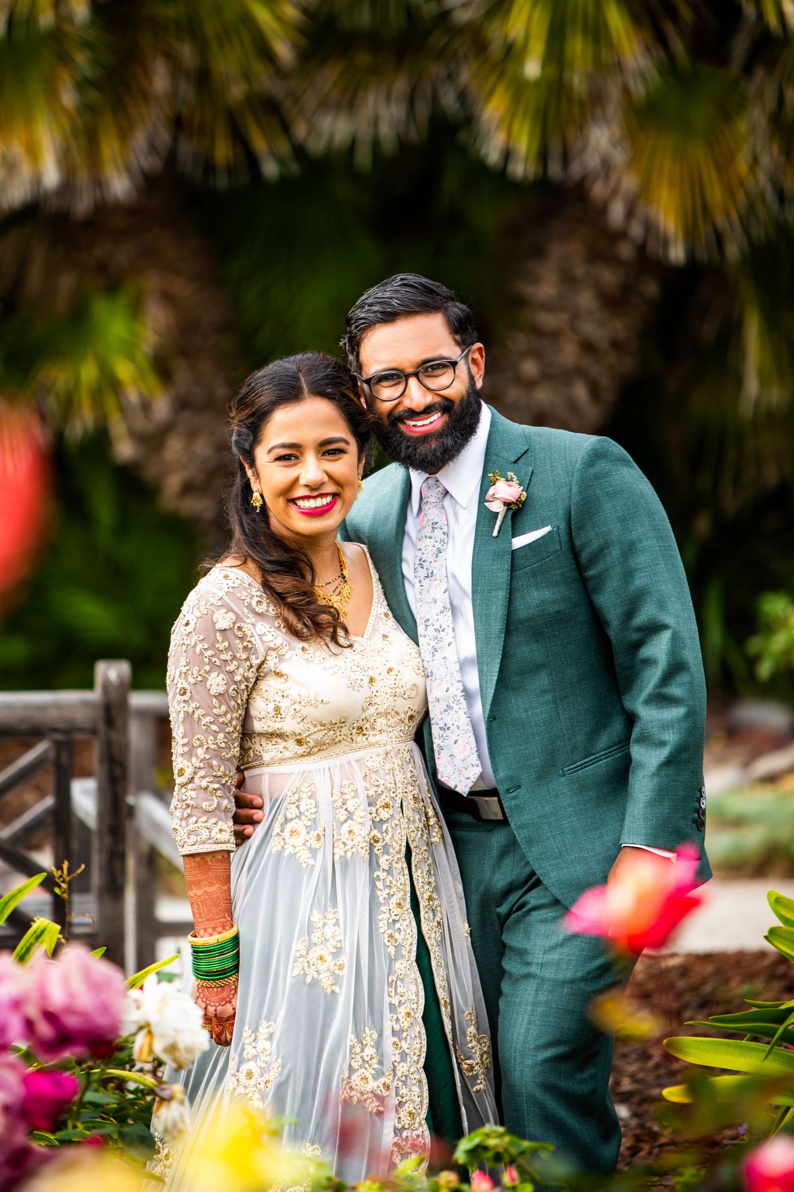 Scripps Seaside Forum Wedding coordinated by I Do Weddings, Gauri and Suraj Wedding Photo #2 by True Photography