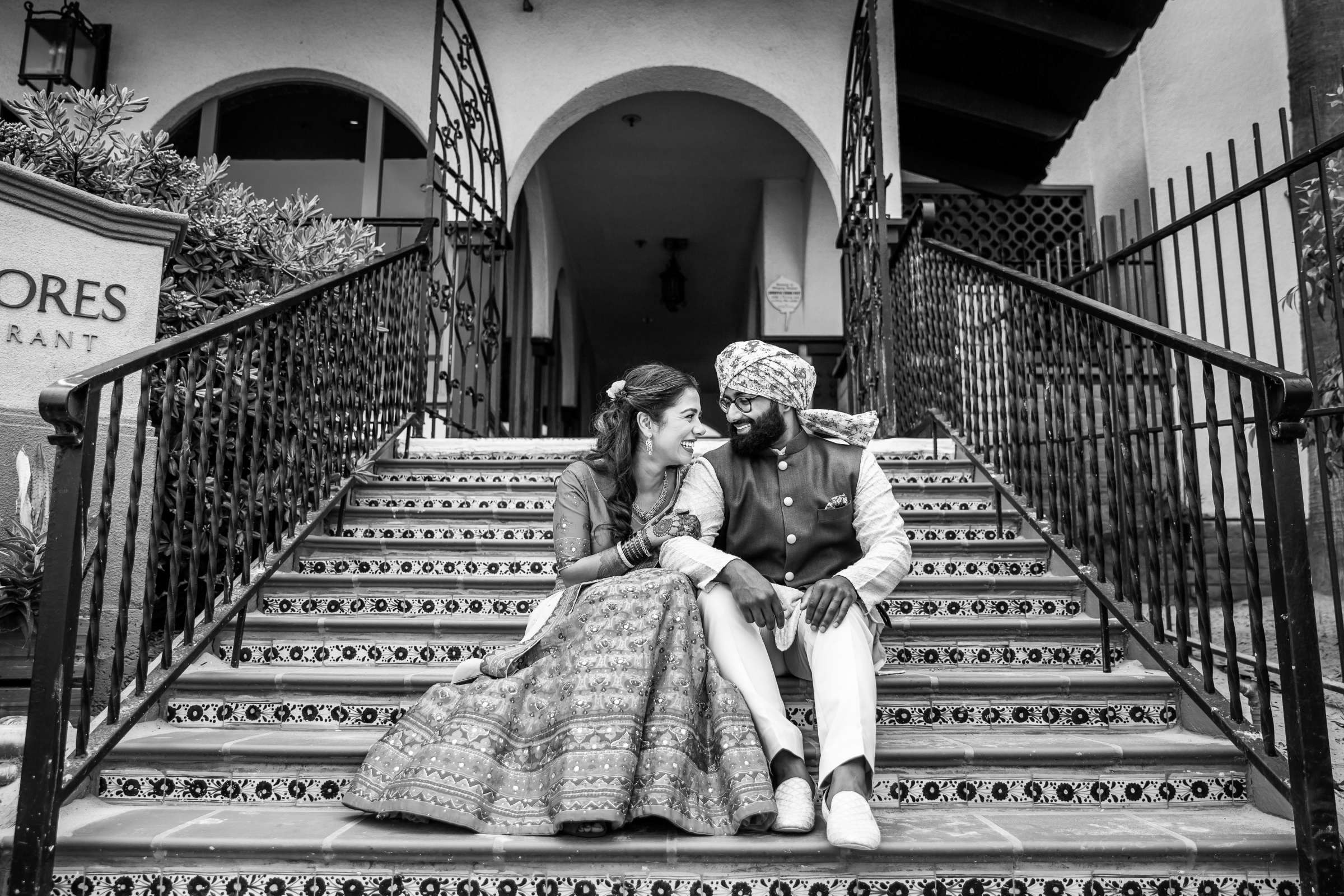 Scripps Seaside Forum Wedding coordinated by I Do Weddings, Gauri and Suraj Wedding Photo #4 by True Photography