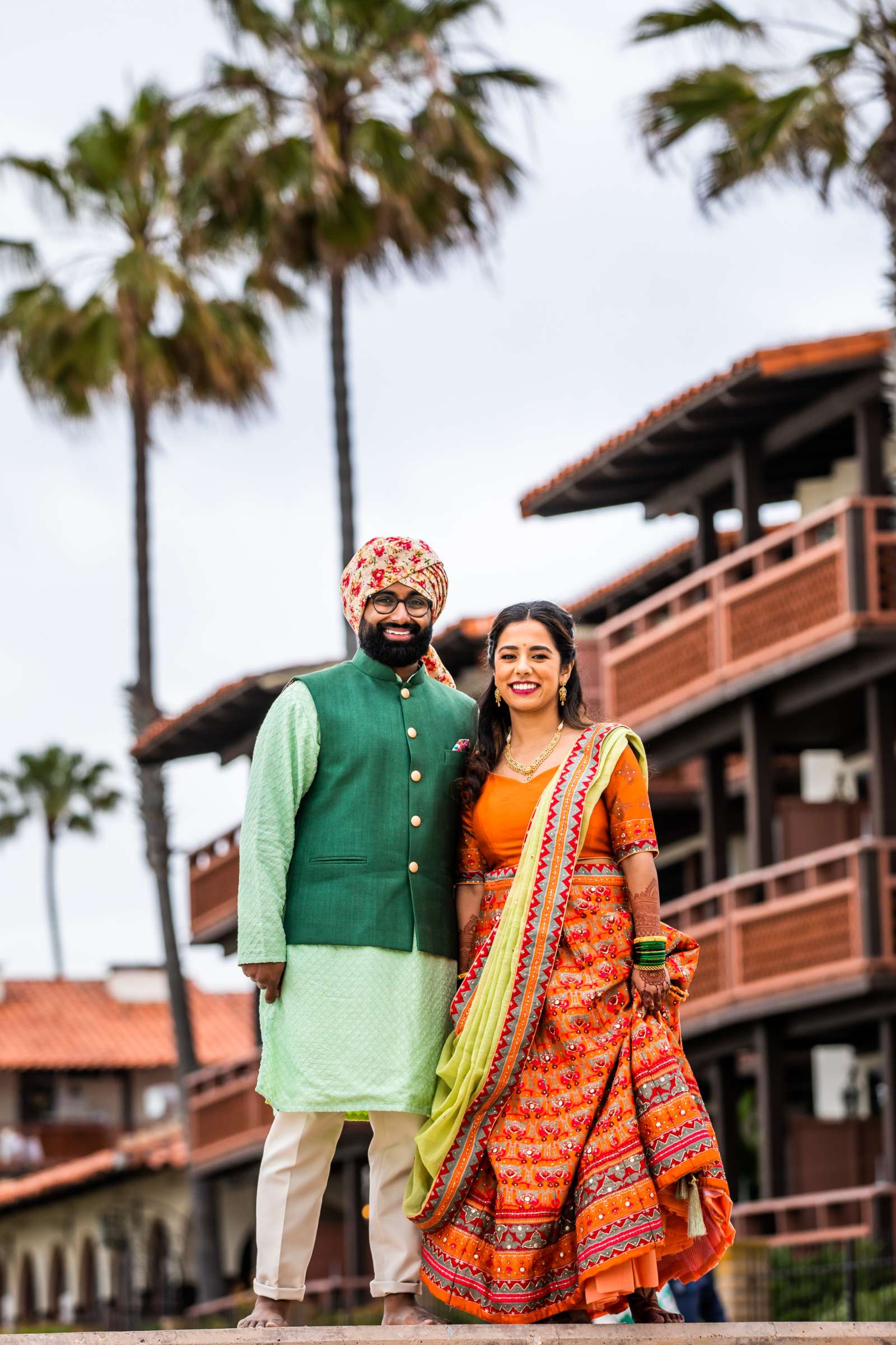 Scripps Seaside Forum Wedding coordinated by I Do Weddings, Gauri and Suraj Wedding Photo #6 by True Photography