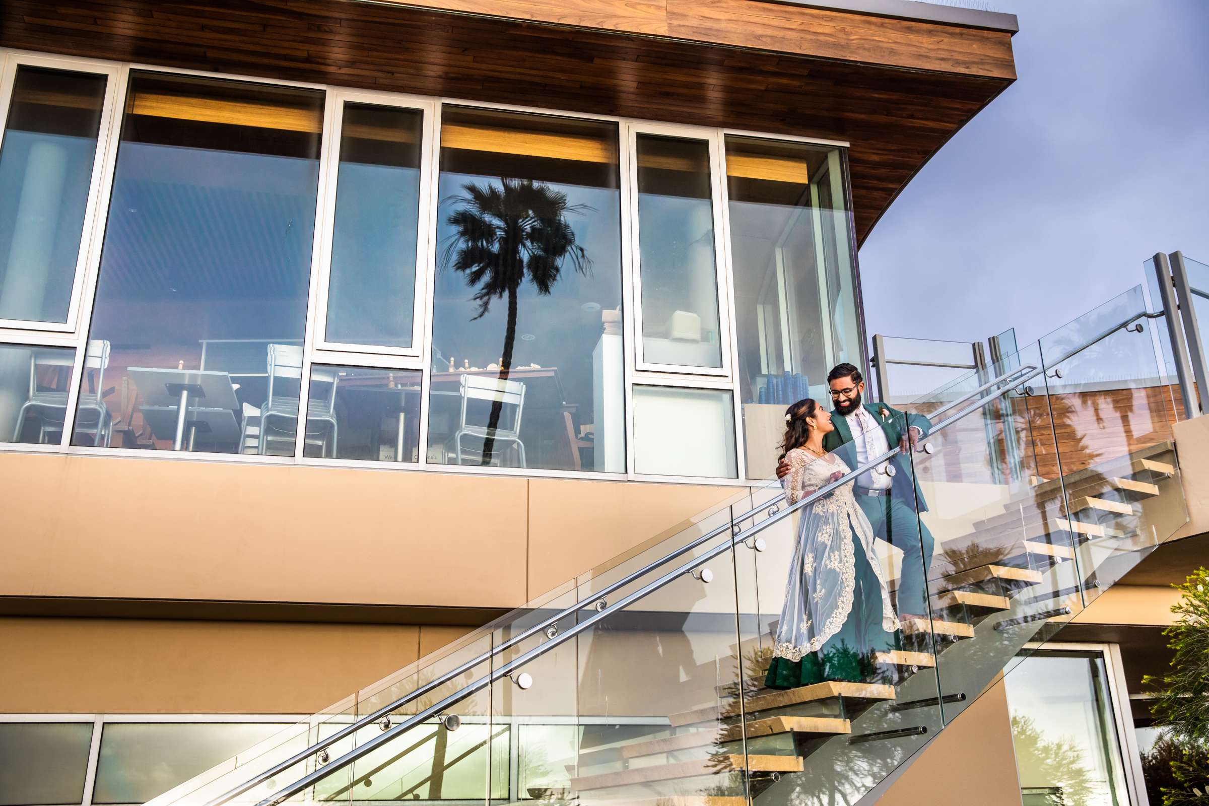 Scripps Seaside Forum Wedding coordinated by I Do Weddings, Gauri and Suraj Wedding Photo #8 by True Photography