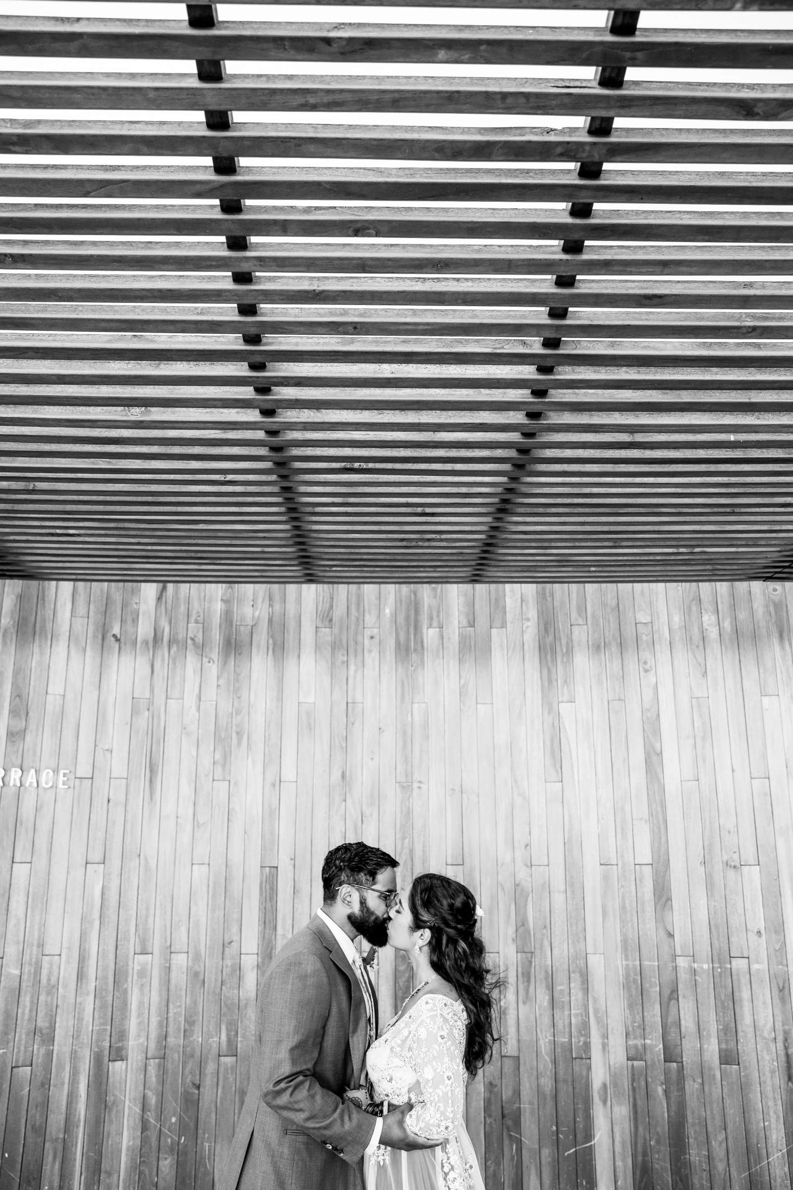 Scripps Seaside Forum Wedding coordinated by I Do Weddings, Gauri and Suraj Wedding Photo #9 by True Photography