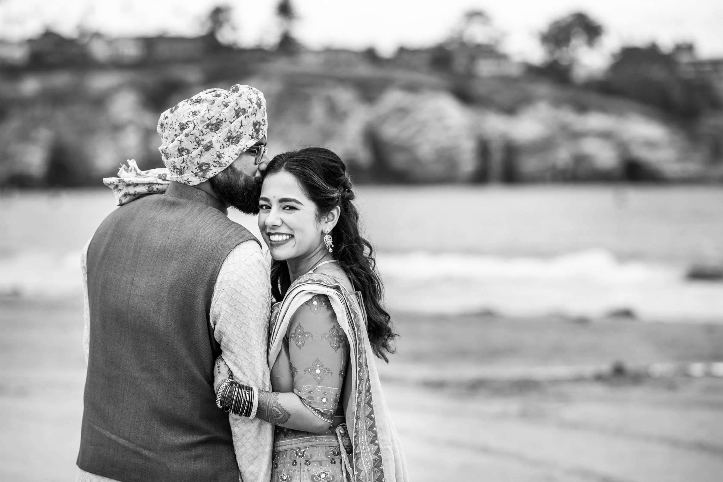 Scripps Seaside Forum Wedding coordinated by I Do Weddings, Gauri and Suraj Wedding Photo #18 by True Photography