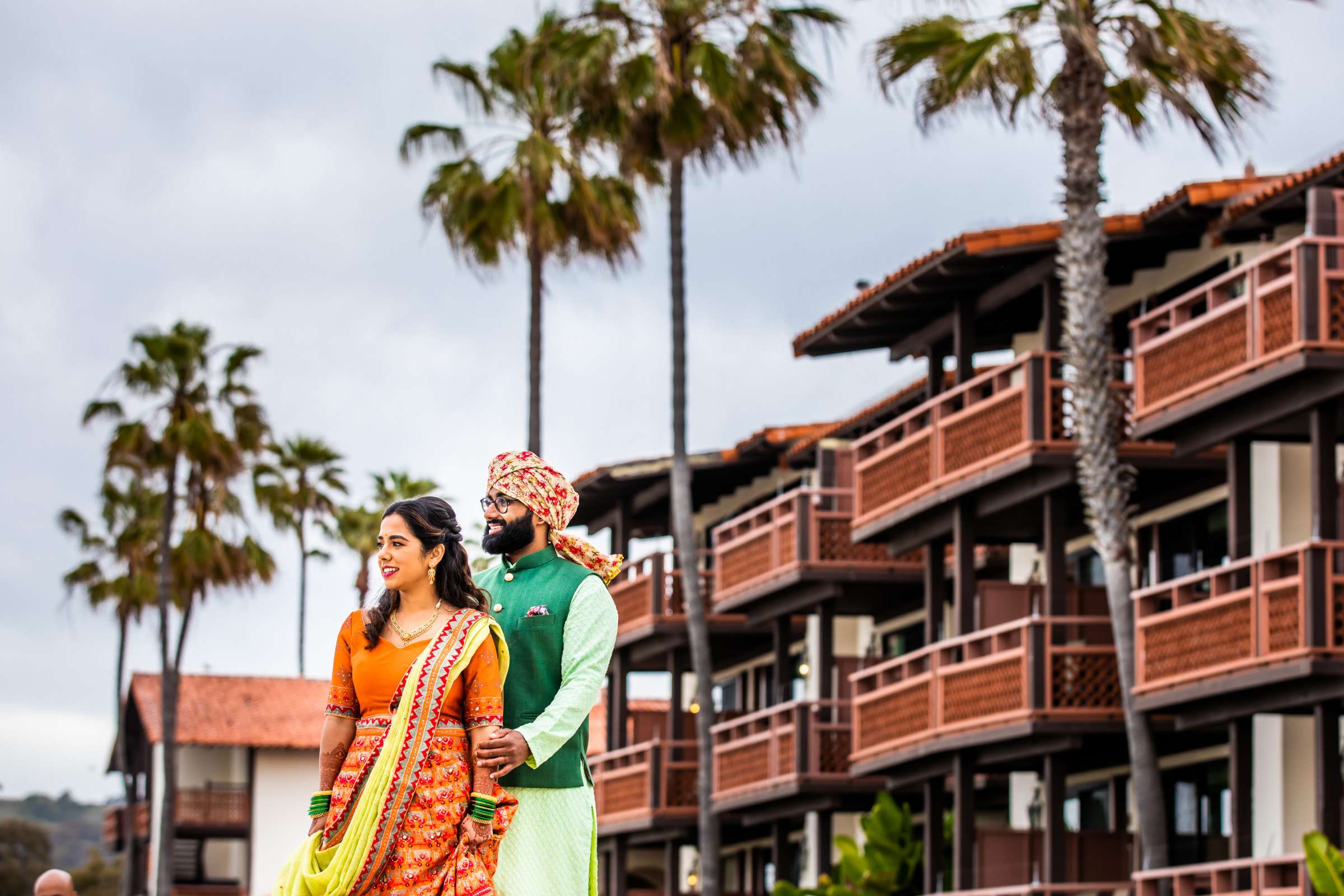 Scripps Seaside Forum Wedding coordinated by I Do Weddings, Gauri and Suraj Wedding Photo #20 by True Photography