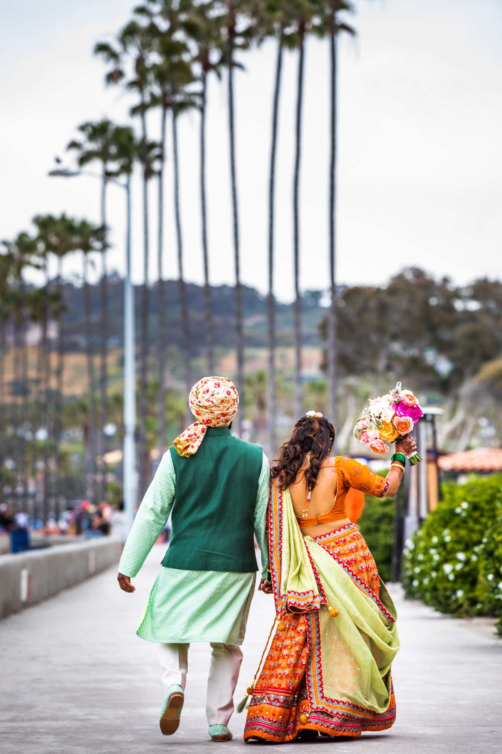 Scripps Seaside Forum Wedding coordinated by I Do Weddings, Gauri and Suraj Wedding Photo #23 by True Photography