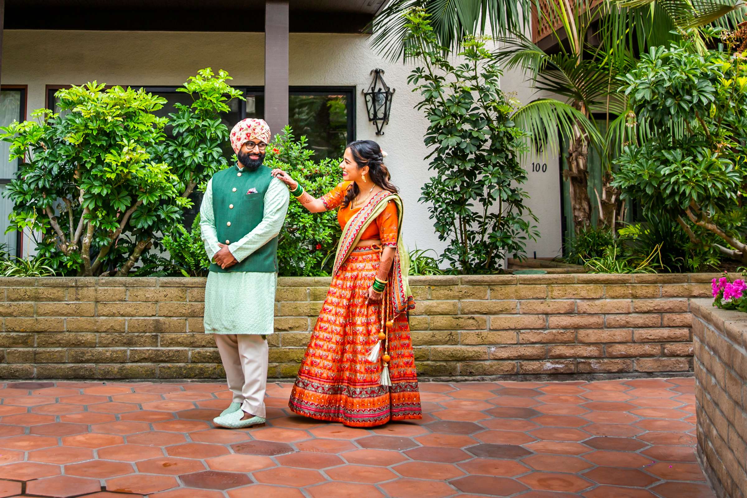 Scripps Seaside Forum Wedding coordinated by I Do Weddings, Gauri and Suraj Wedding Photo #33 by True Photography