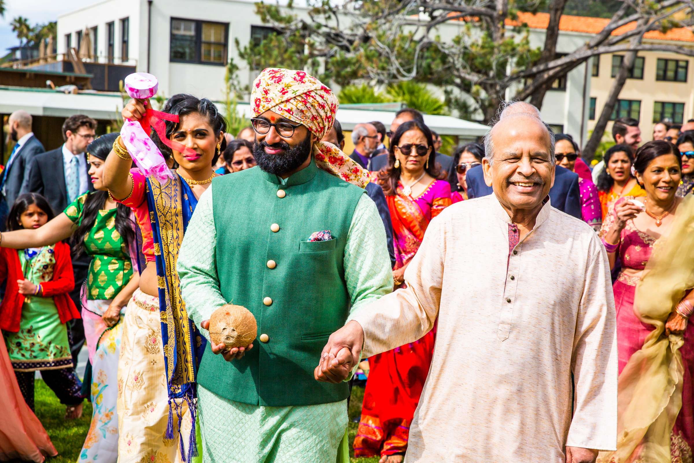 Scripps Seaside Forum Wedding coordinated by I Do Weddings, Gauri and Suraj Wedding Photo #67 by True Photography