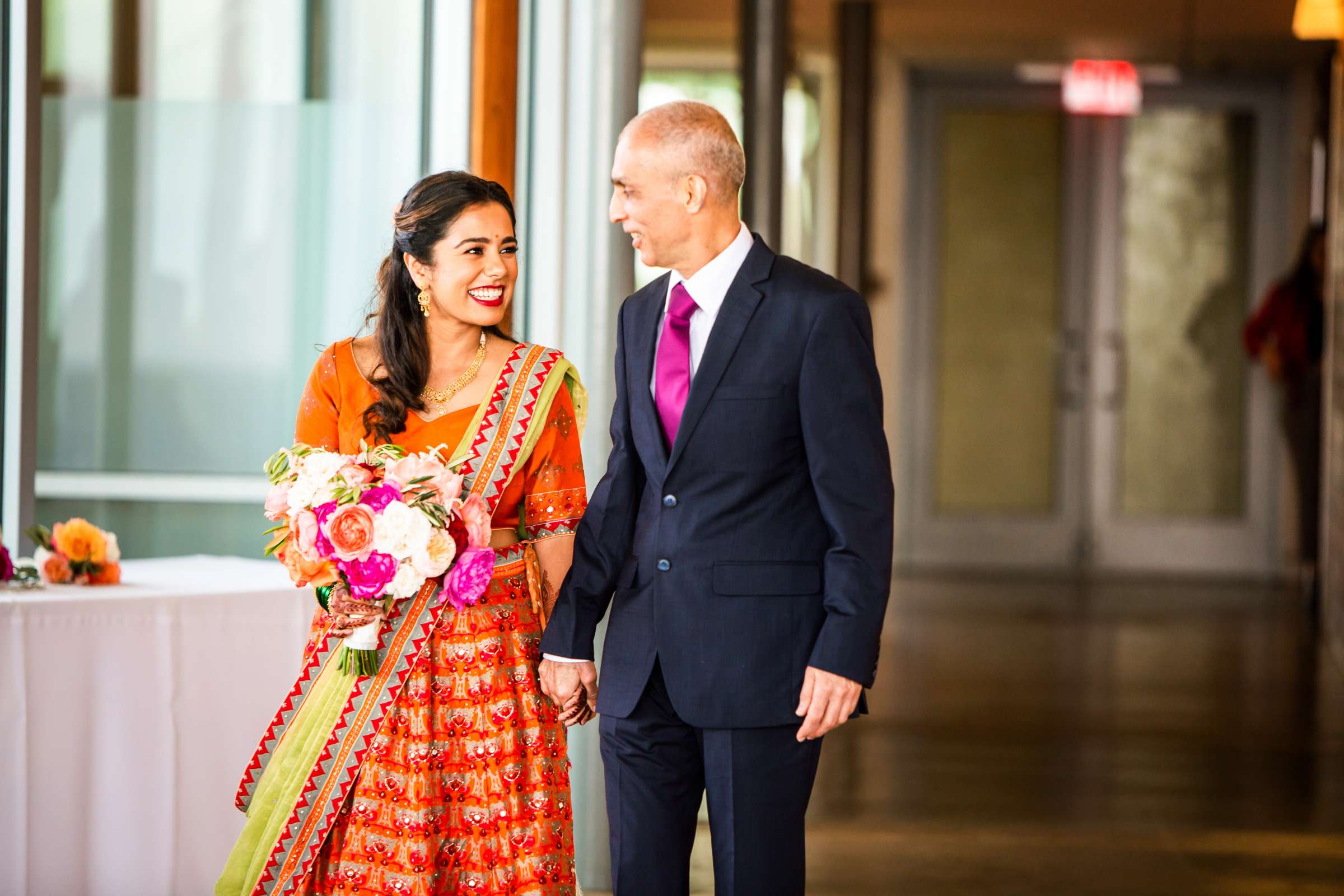 Scripps Seaside Forum Wedding coordinated by I Do Weddings, Gauri and Suraj Wedding Photo #70 by True Photography