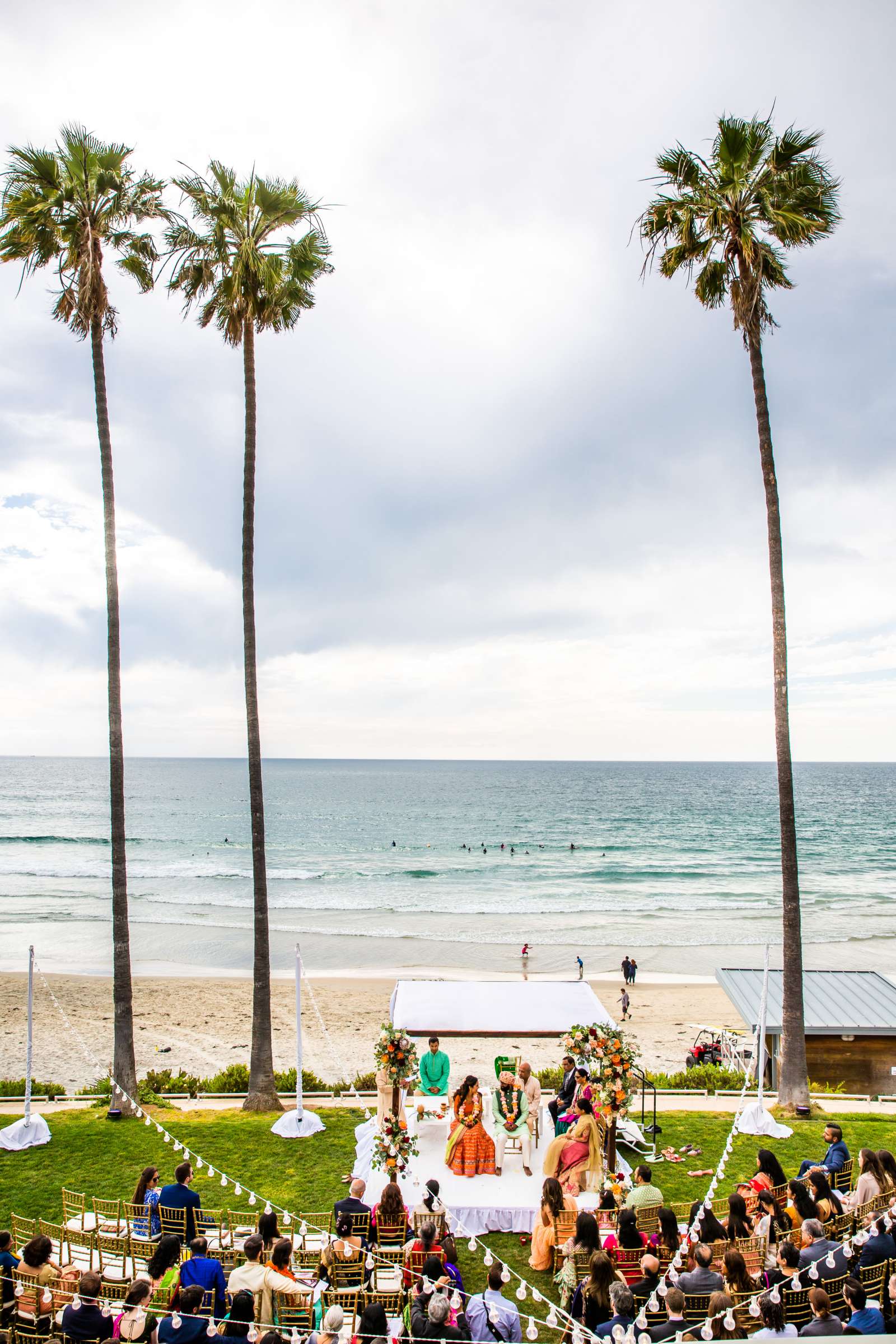 Scripps Seaside Forum Wedding coordinated by I Do Weddings, Gauri and Suraj Wedding Photo #81 by True Photography