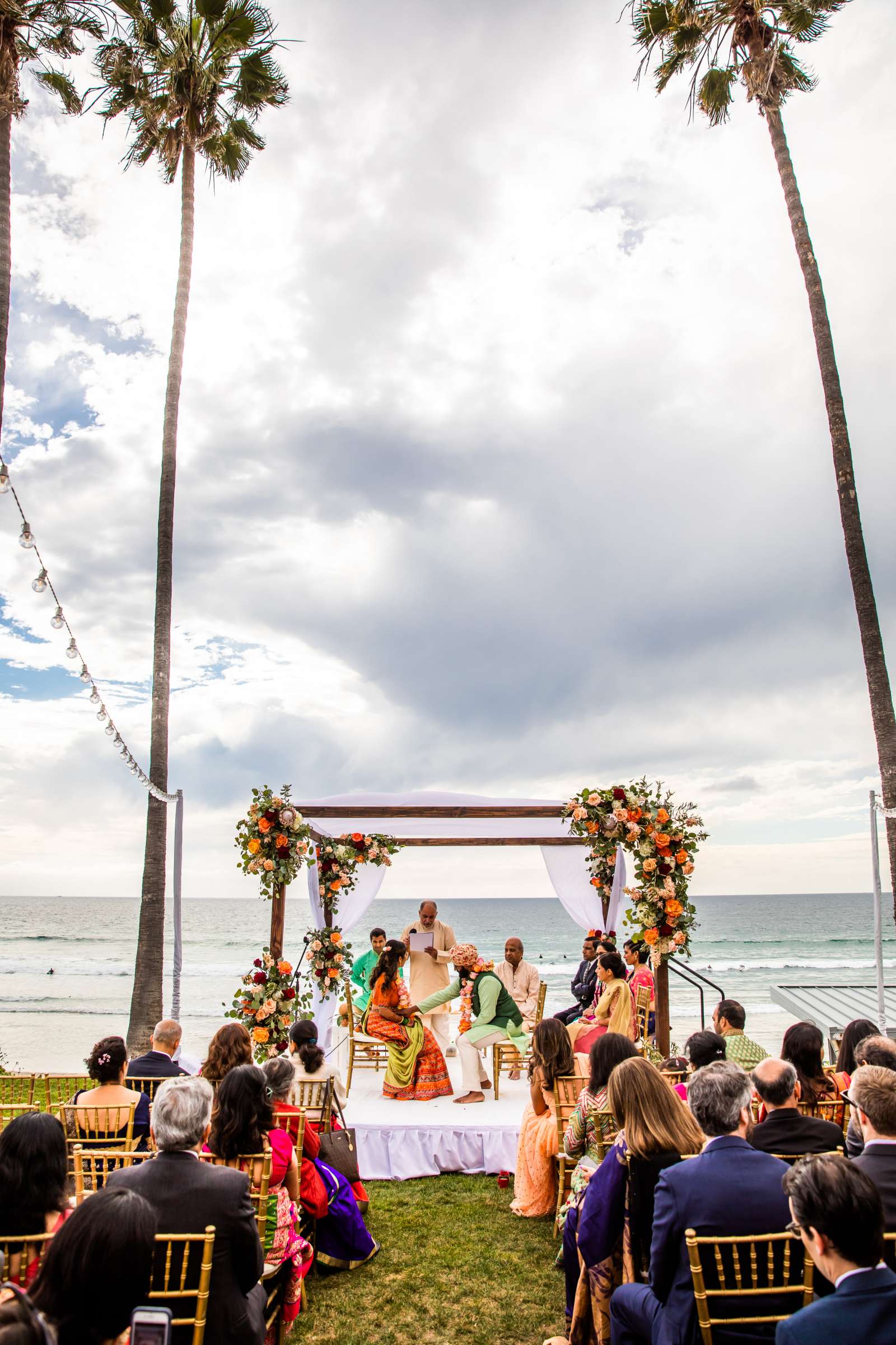 Scripps Seaside Forum Wedding coordinated by I Do Weddings, Gauri and Suraj Wedding Photo #82 by True Photography