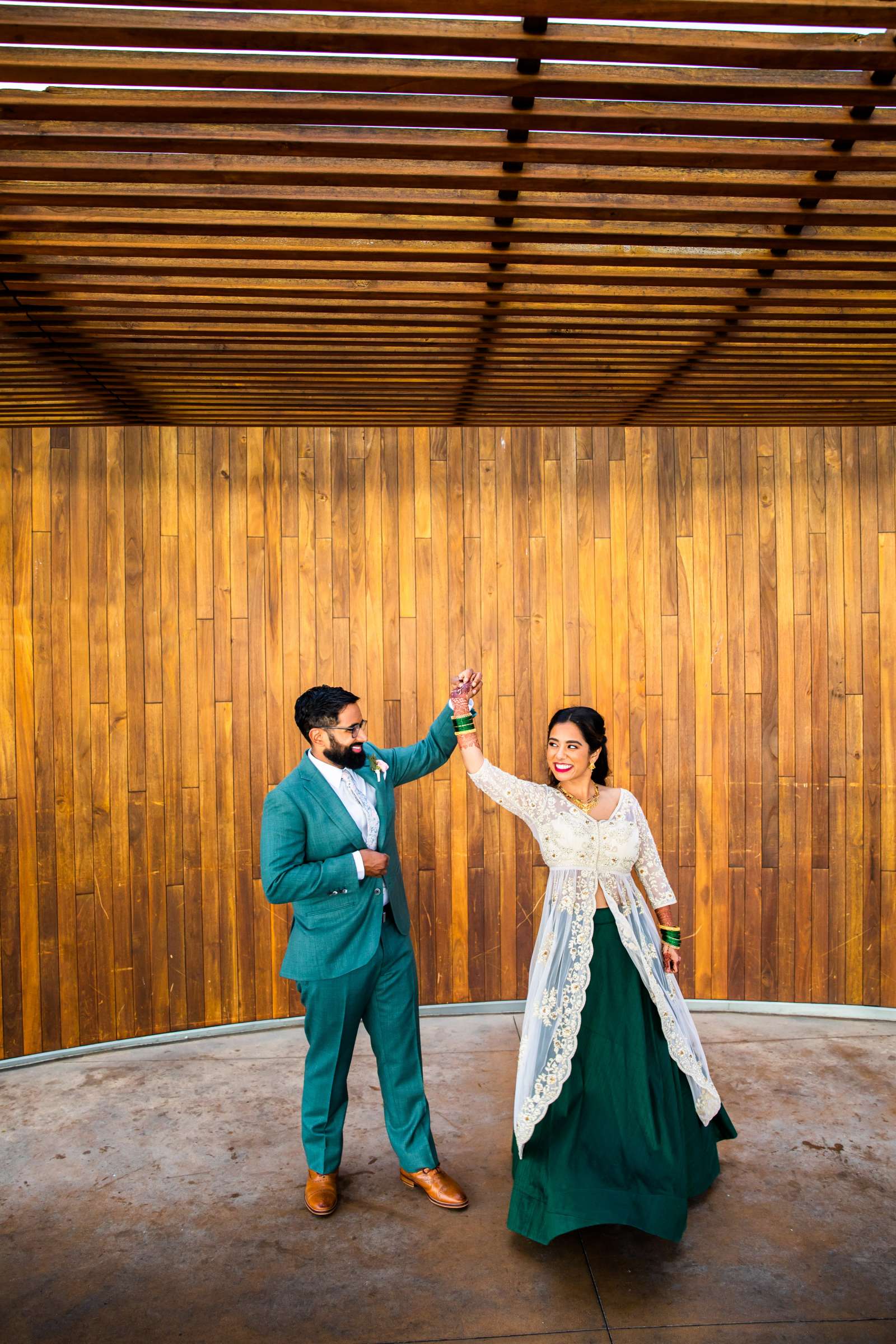 Scripps Seaside Forum Wedding coordinated by I Do Weddings, Gauri and Suraj Wedding Photo #109 by True Photography