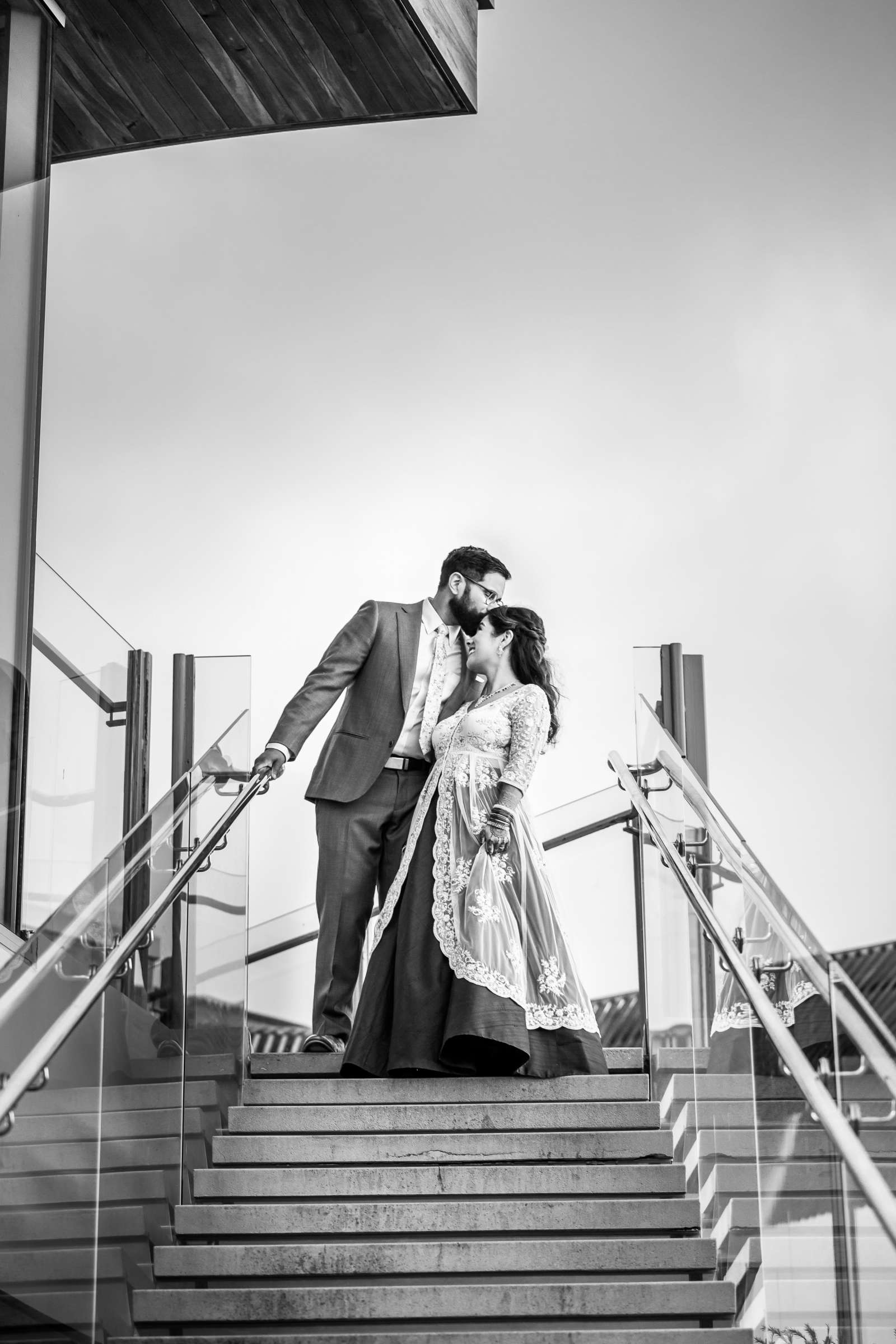 Scripps Seaside Forum Wedding coordinated by I Do Weddings, Gauri and Suraj Wedding Photo #110 by True Photography