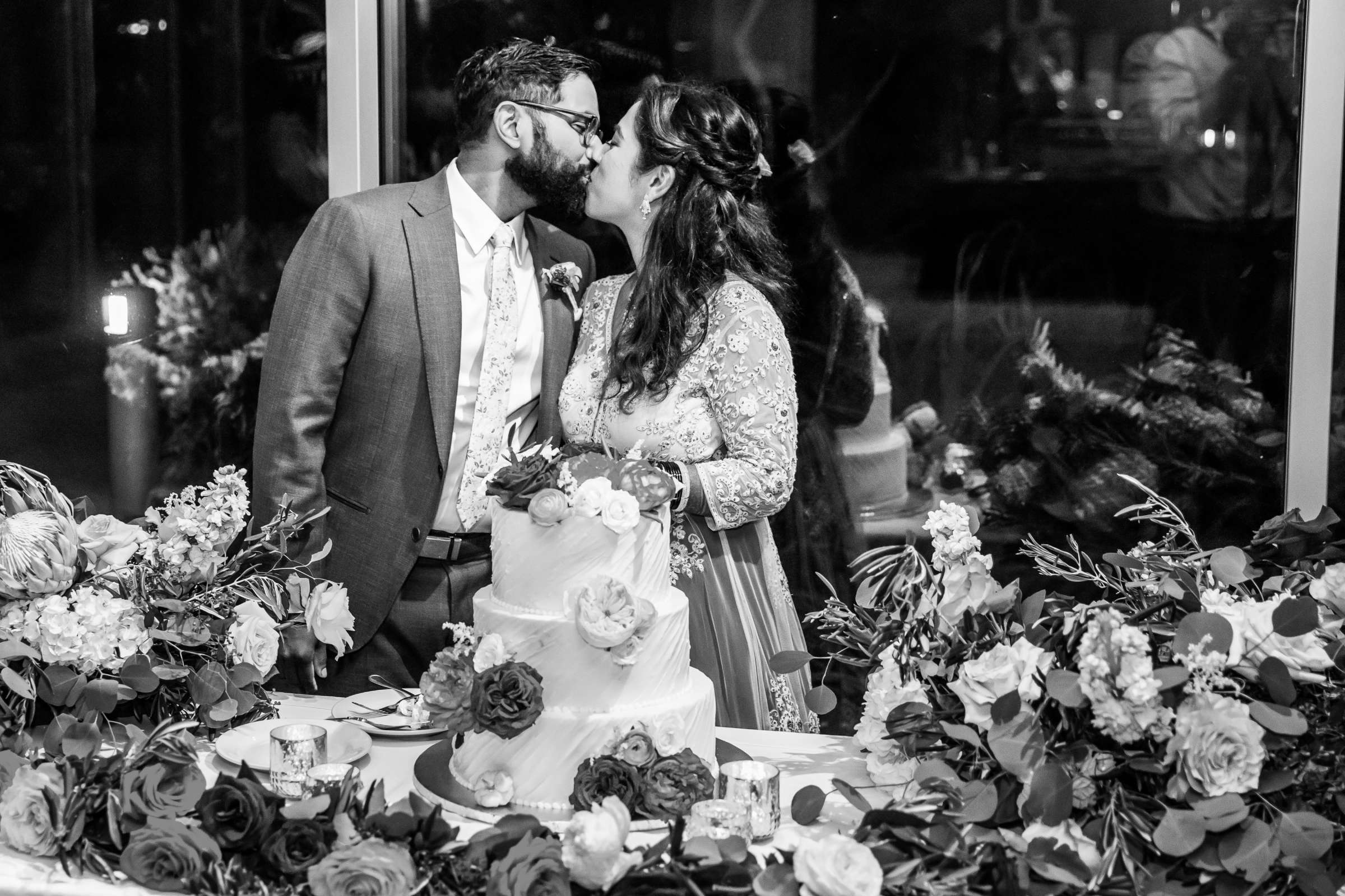 Scripps Seaside Forum Wedding coordinated by I Do Weddings, Gauri and Suraj Wedding Photo #118 by True Photography