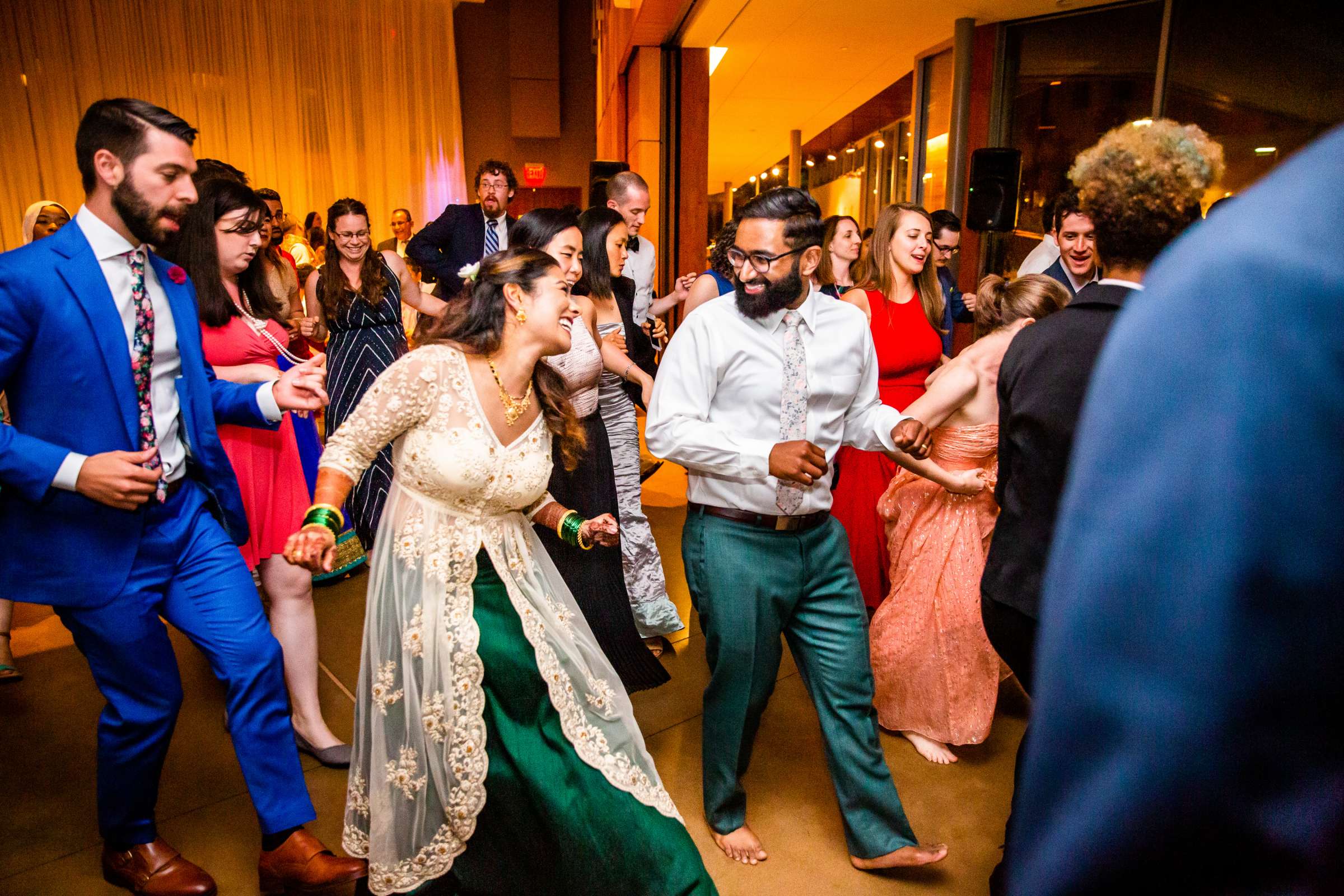 Scripps Seaside Forum Wedding coordinated by I Do Weddings, Gauri and Suraj Wedding Photo #121 by True Photography