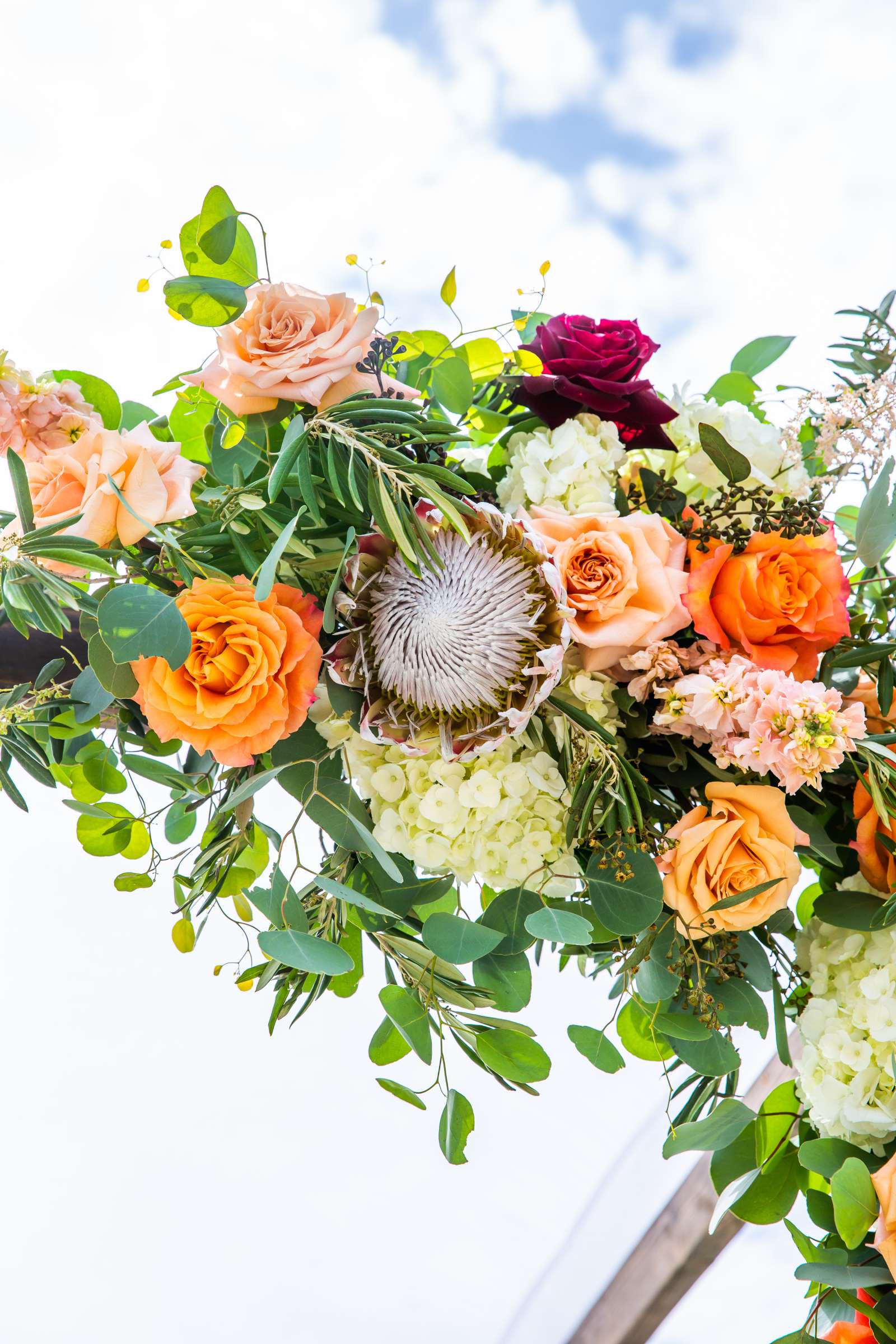 Scripps Seaside Forum Wedding coordinated by I Do Weddings, Gauri and Suraj Wedding Photo #130 by True Photography