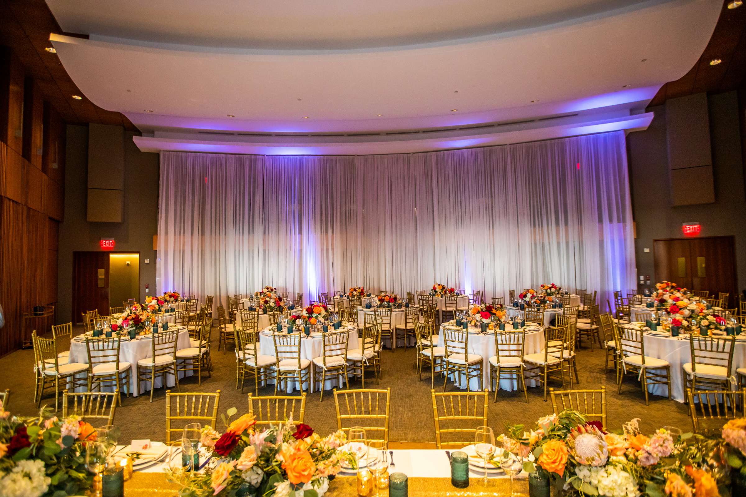 Scripps Seaside Forum Wedding coordinated by I Do Weddings, Gauri and Suraj Wedding Photo #137 by True Photography