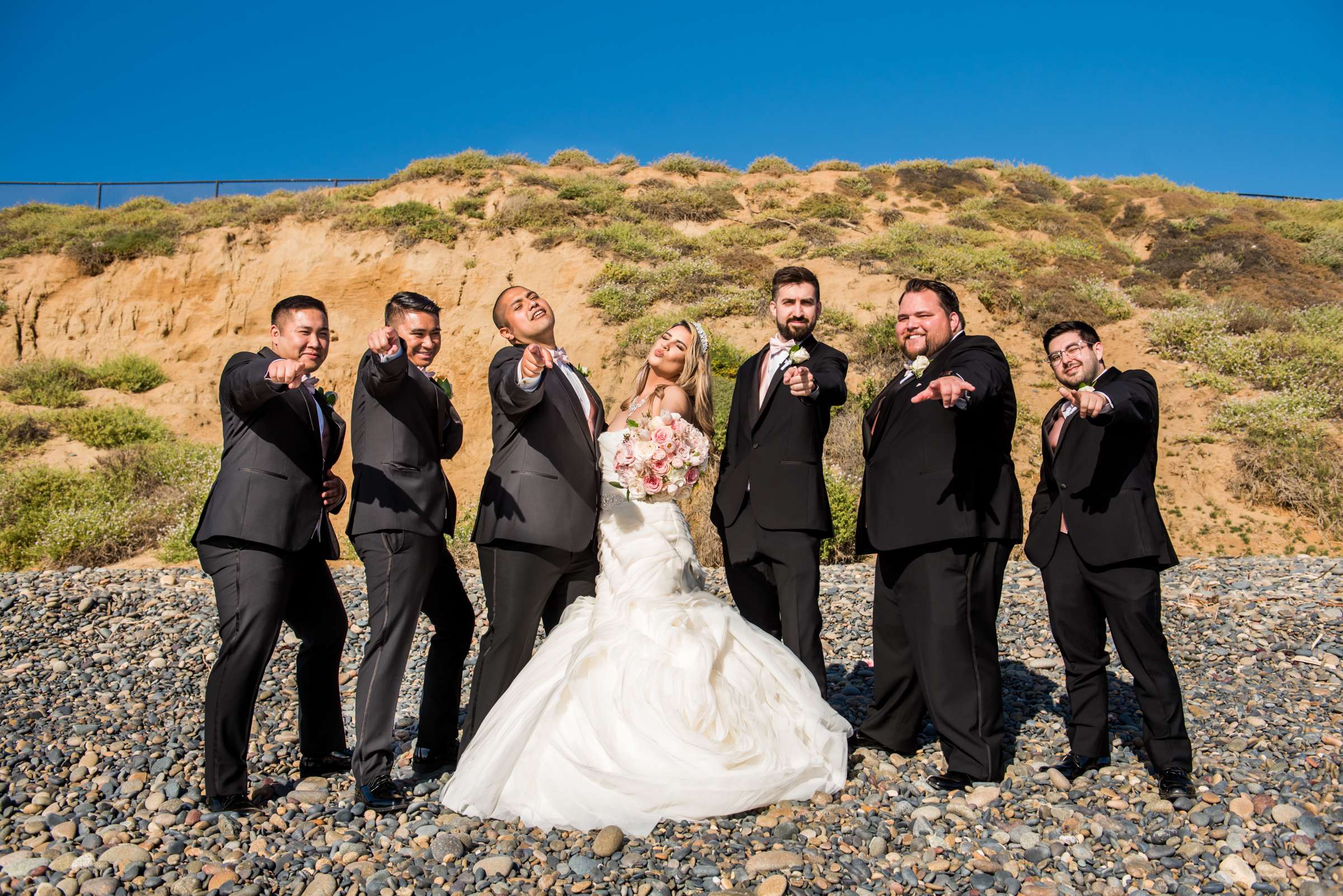 Cape Rey Wedding, Jasmine and Frank Wedding Photo #26 by True Photography