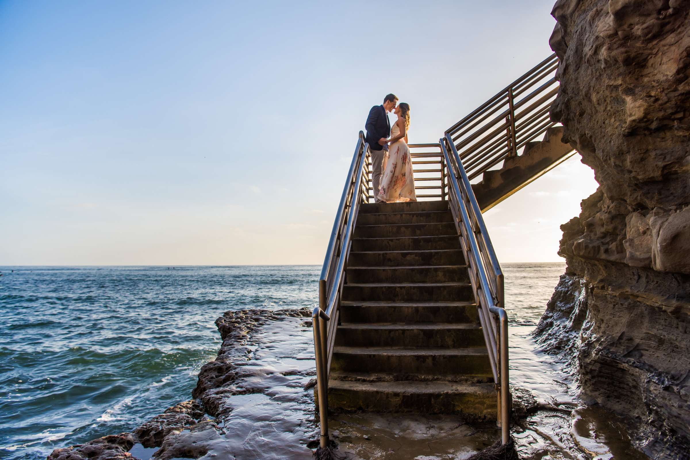 Engagement, Andrea and Patrick Engagement Photo #1 by True Photography