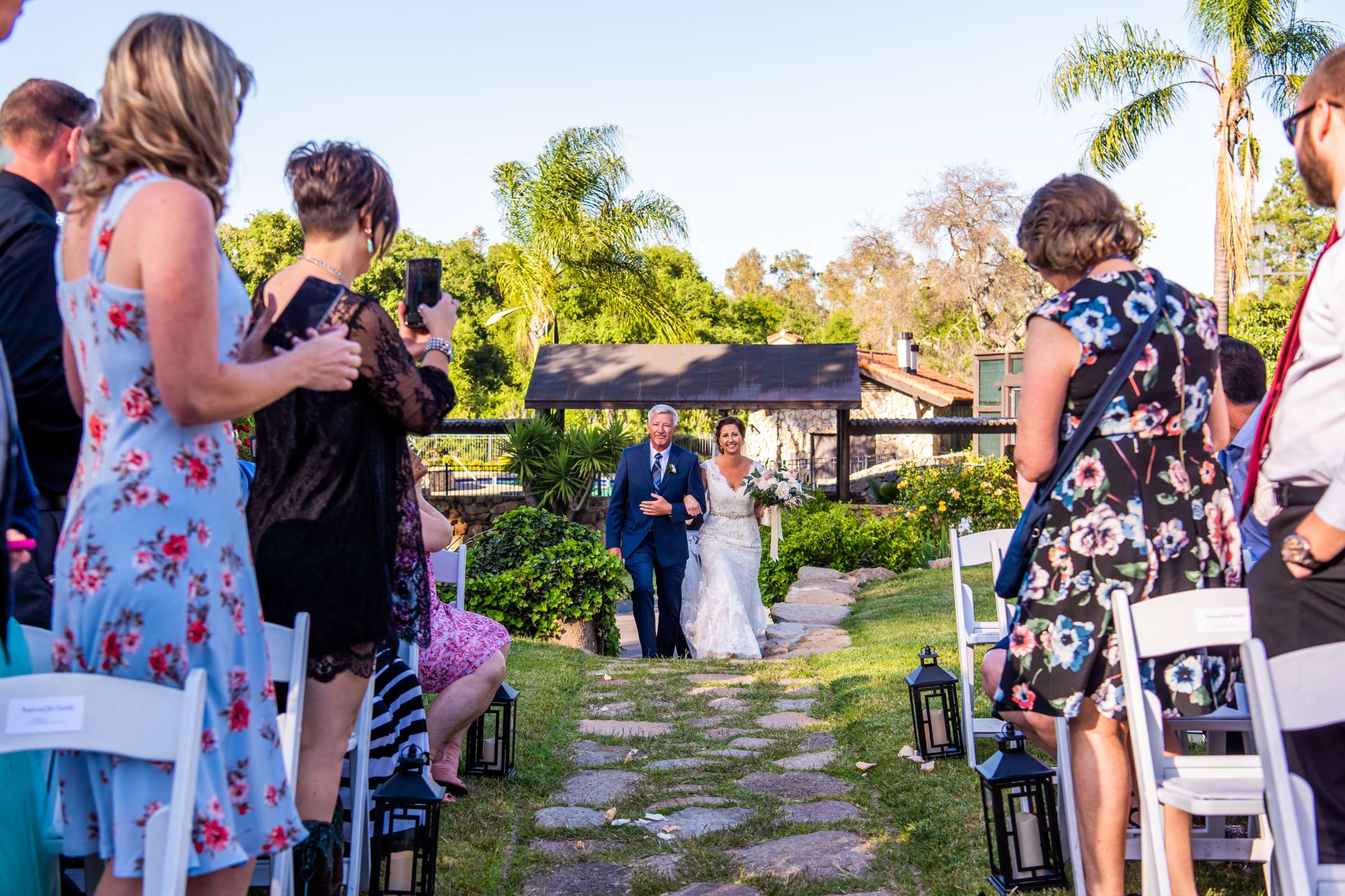 Mt Woodson Castle Wedding, Emily and Christopher Wedding Photo #63 by True Photography