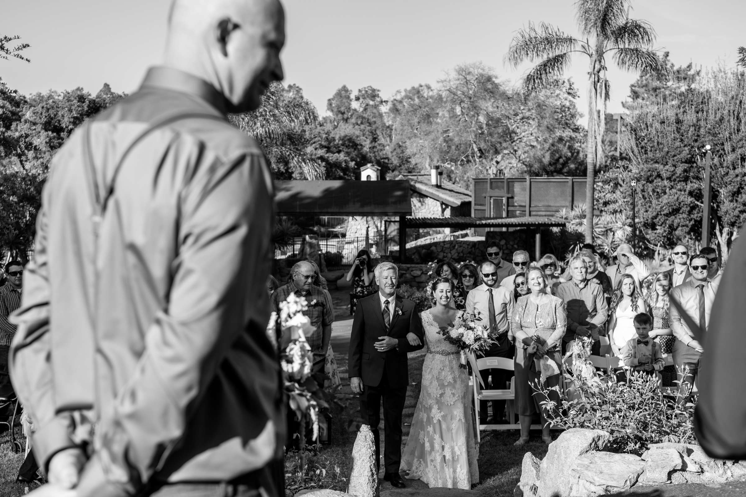 Mt Woodson Castle Wedding, Emily and Christopher Wedding Photo #66 by True Photography