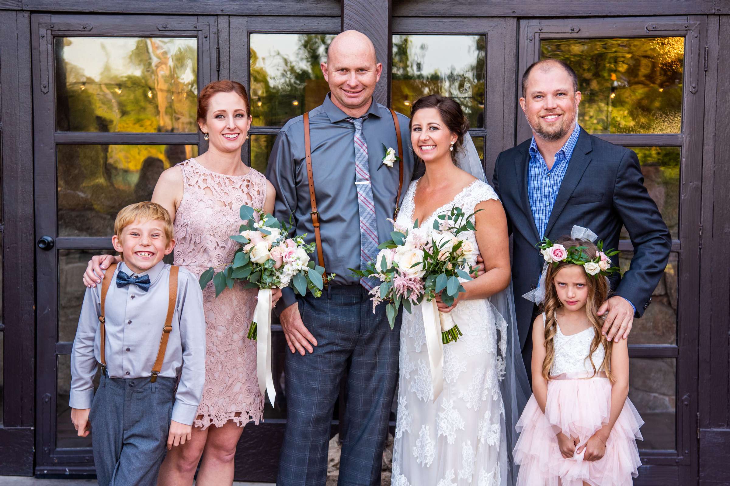 Mt Woodson Castle Wedding, Emily and Christopher Wedding Photo #86 by True Photography