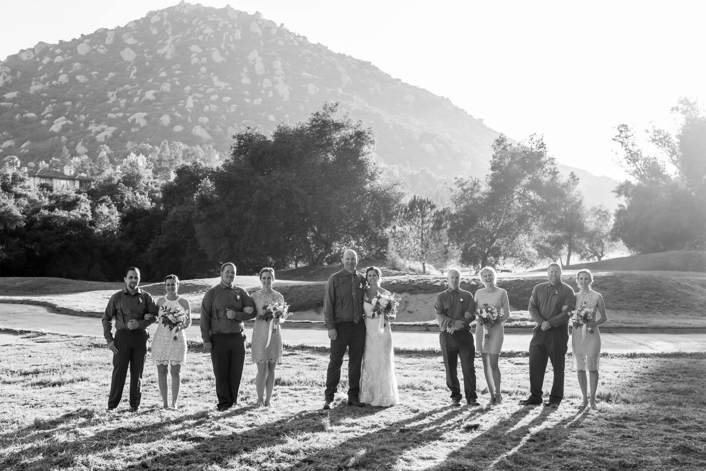 Mt Woodson Castle Wedding, Emily and Christopher Wedding Photo #89 by True Photography