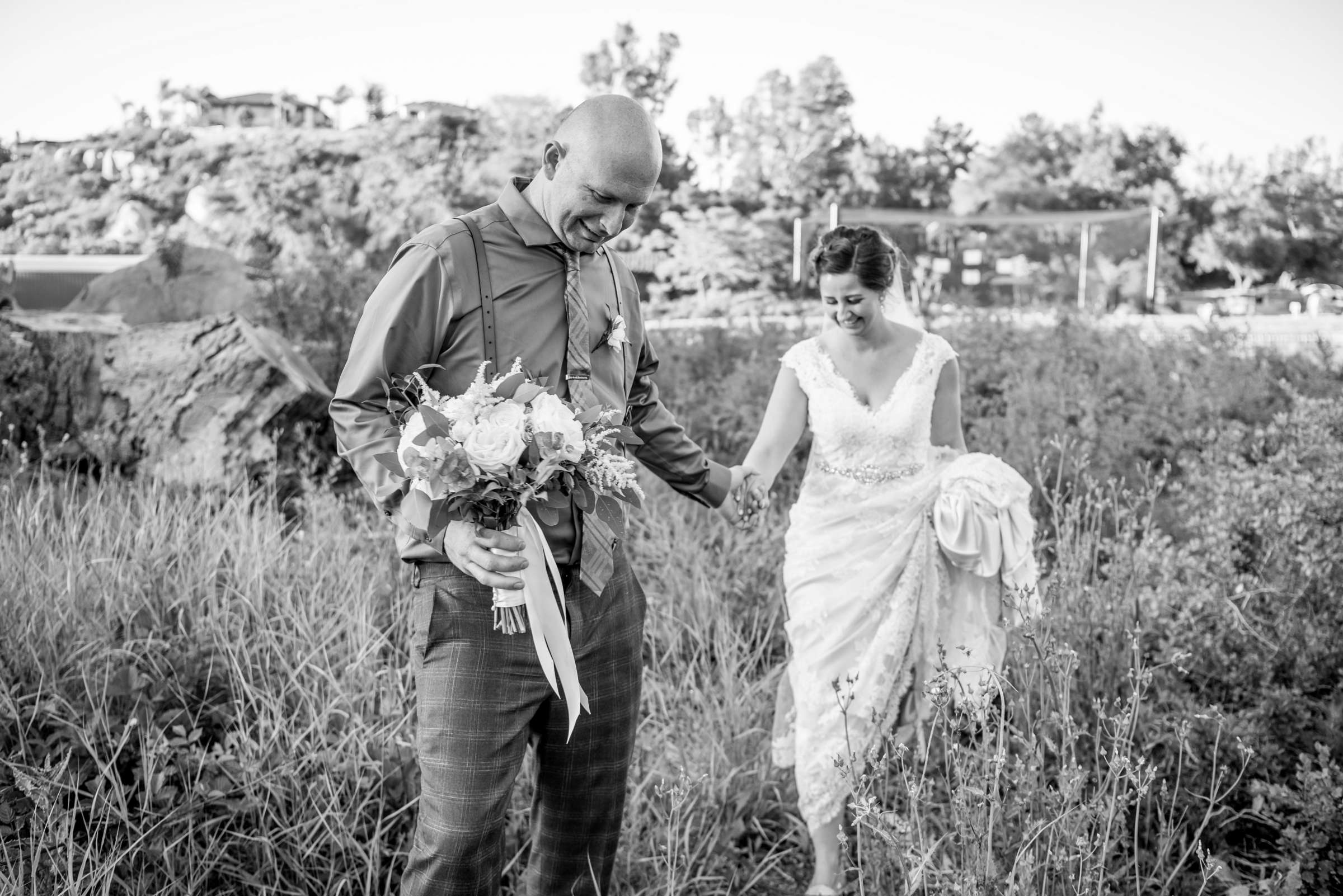 Mt Woodson Castle Wedding, Emily and Christopher Wedding Photo #111 by True Photography