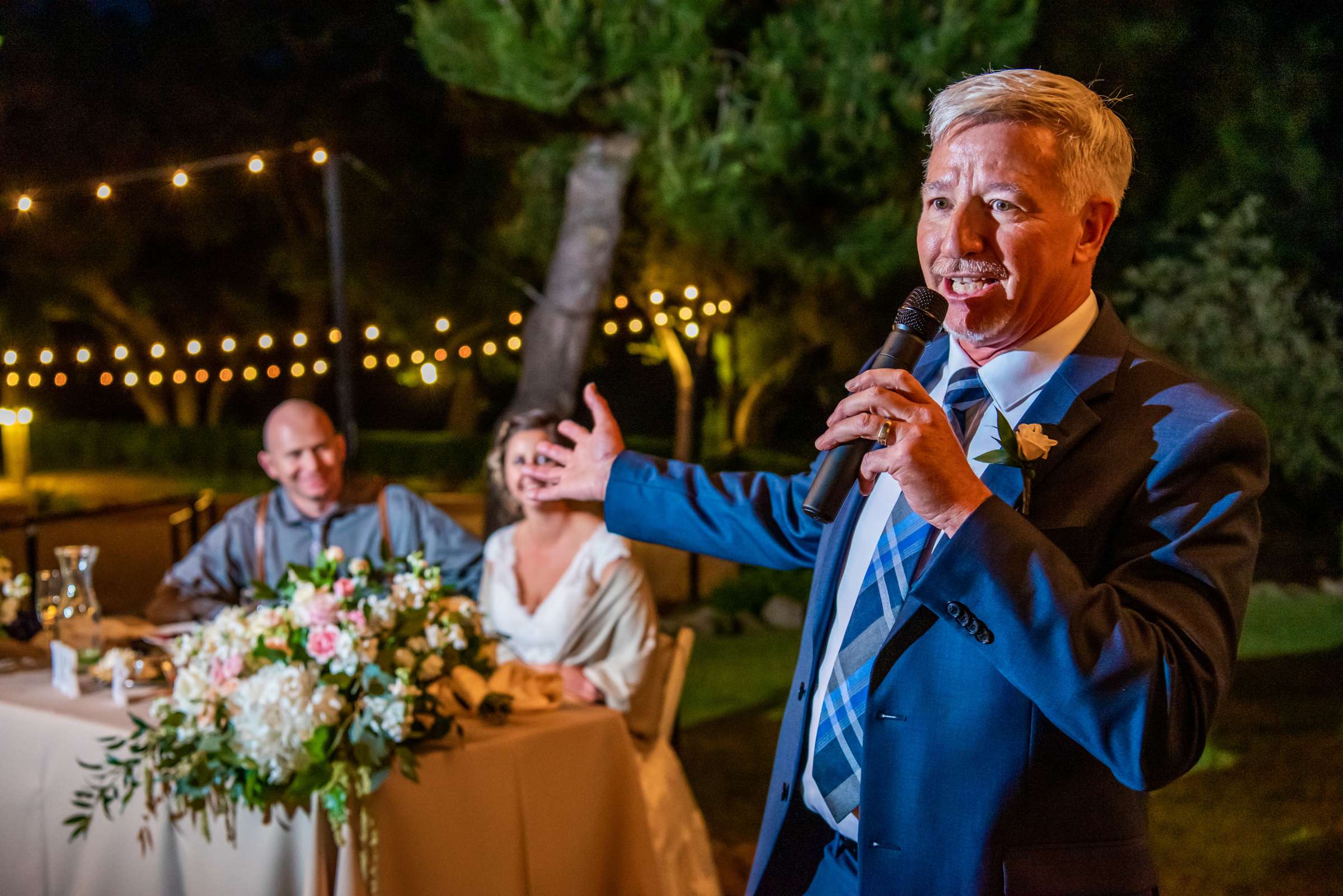 Mt Woodson Castle Wedding, Emily and Christopher Wedding Photo #128 by True Photography