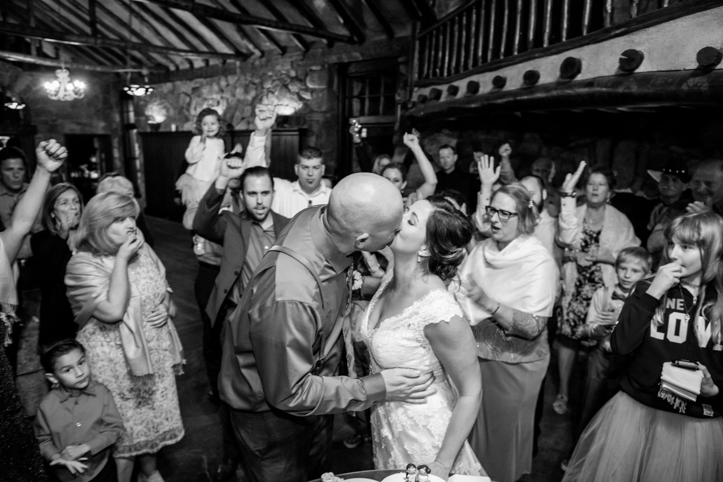 Mt Woodson Castle Wedding, Emily and Christopher Wedding Photo #132 by True Photography