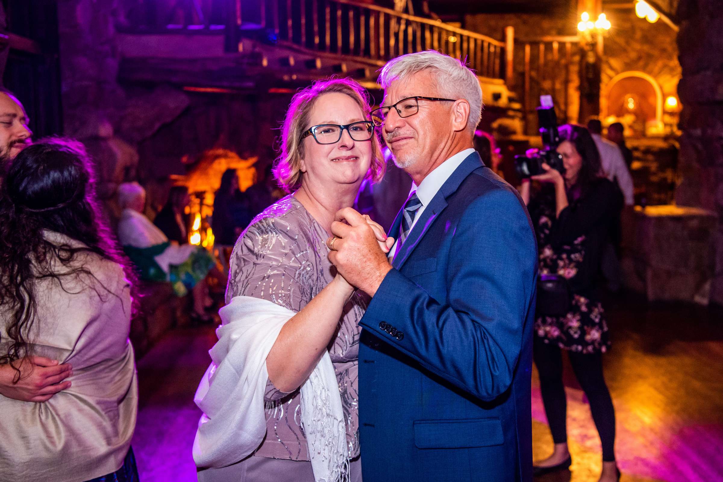 Mt Woodson Castle Wedding, Emily and Christopher Wedding Photo #149 by True Photography