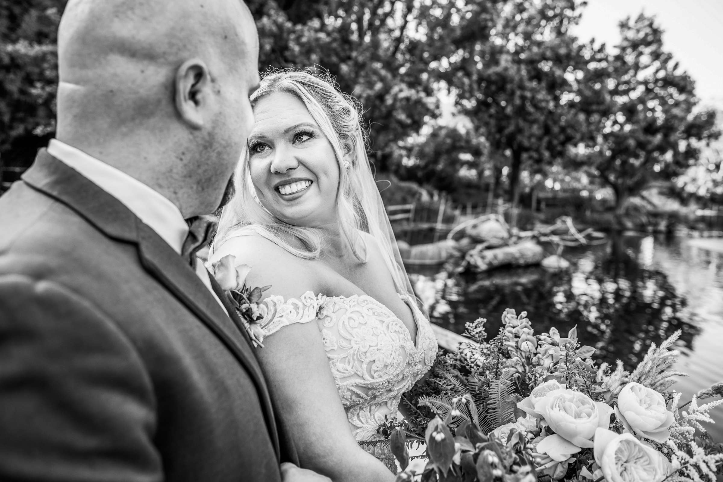 Safari Park Wedding coordinated by Always Flawless Productions, Stefanie and Travis Wedding Photo #80 by True Photography