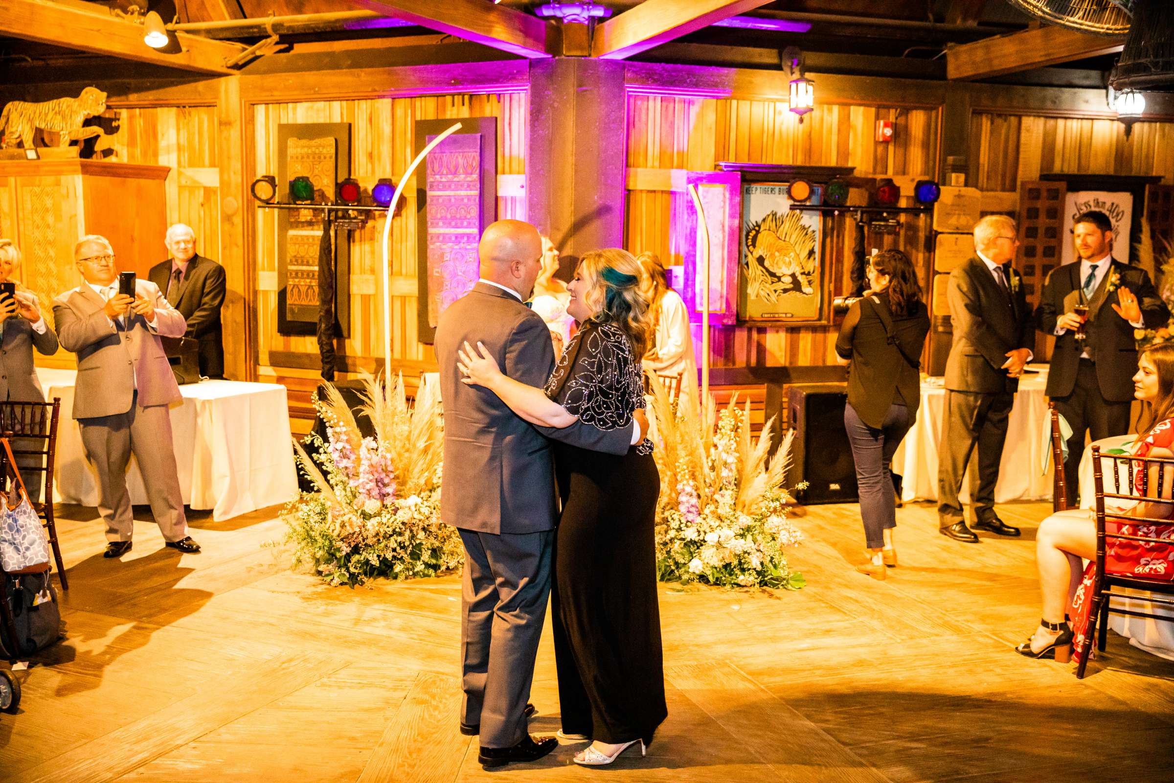 Safari Park Wedding coordinated by Always Flawless Productions, Stefanie and Travis Wedding Photo #102 by True Photography