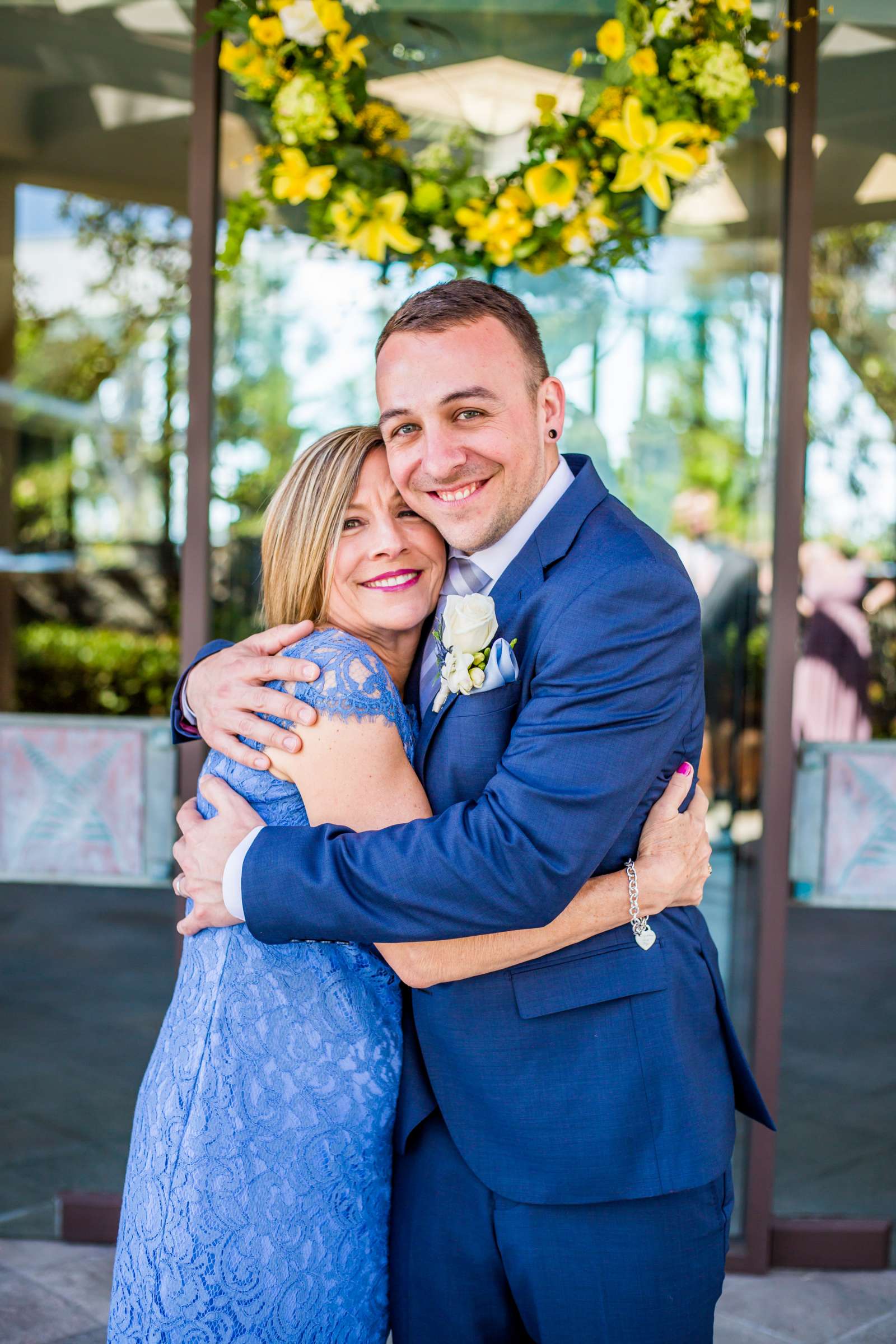 The Marine Room Wedding, Lauren and Max Wedding Photo #65 by True Photography