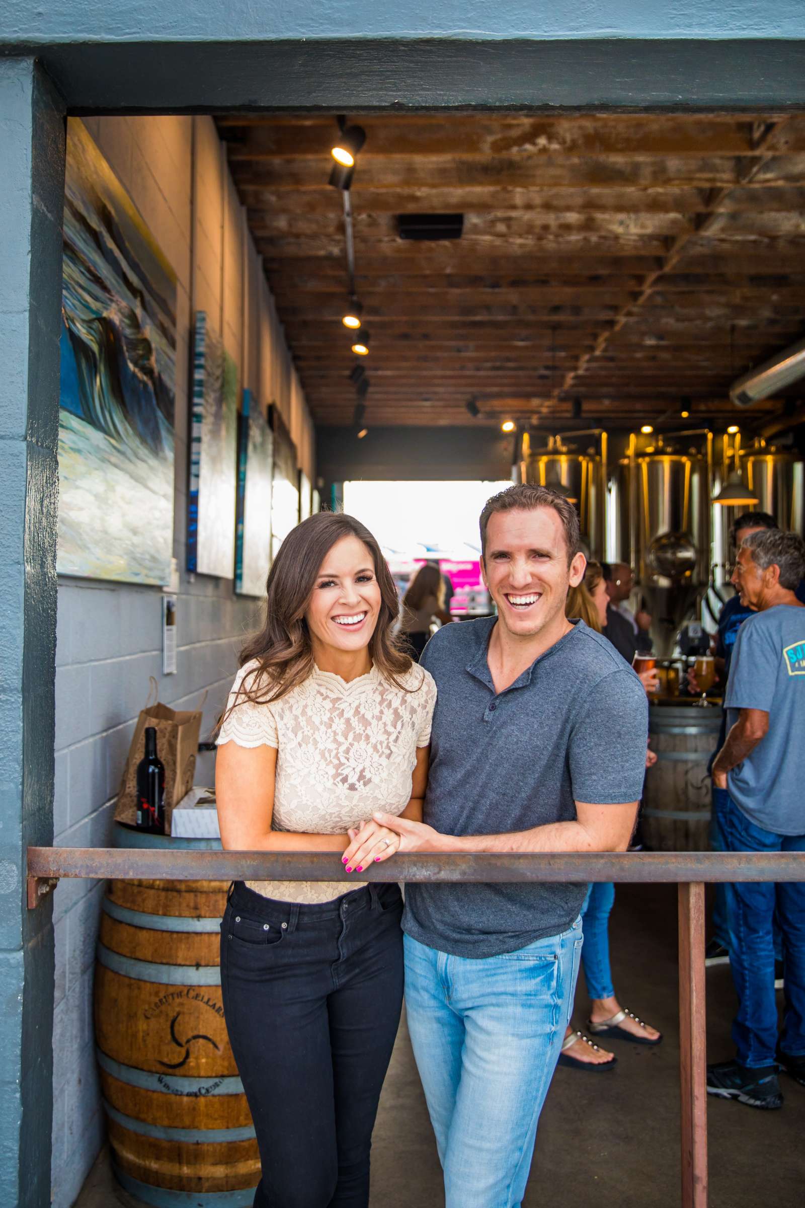 Engagement, Amy and Peter Engagement Photo #32 by True Photography