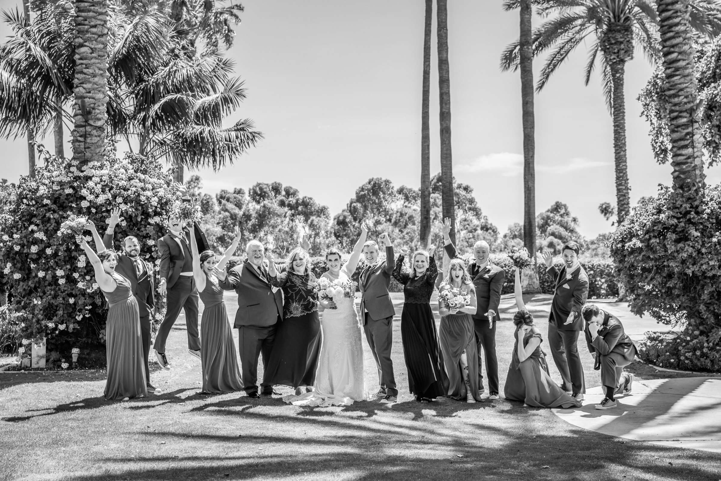 Park Hyatt Aviara Wedding coordinated by Benny and Blaire, Ashley and Benjamin Wedding Photo #15 by True Photography