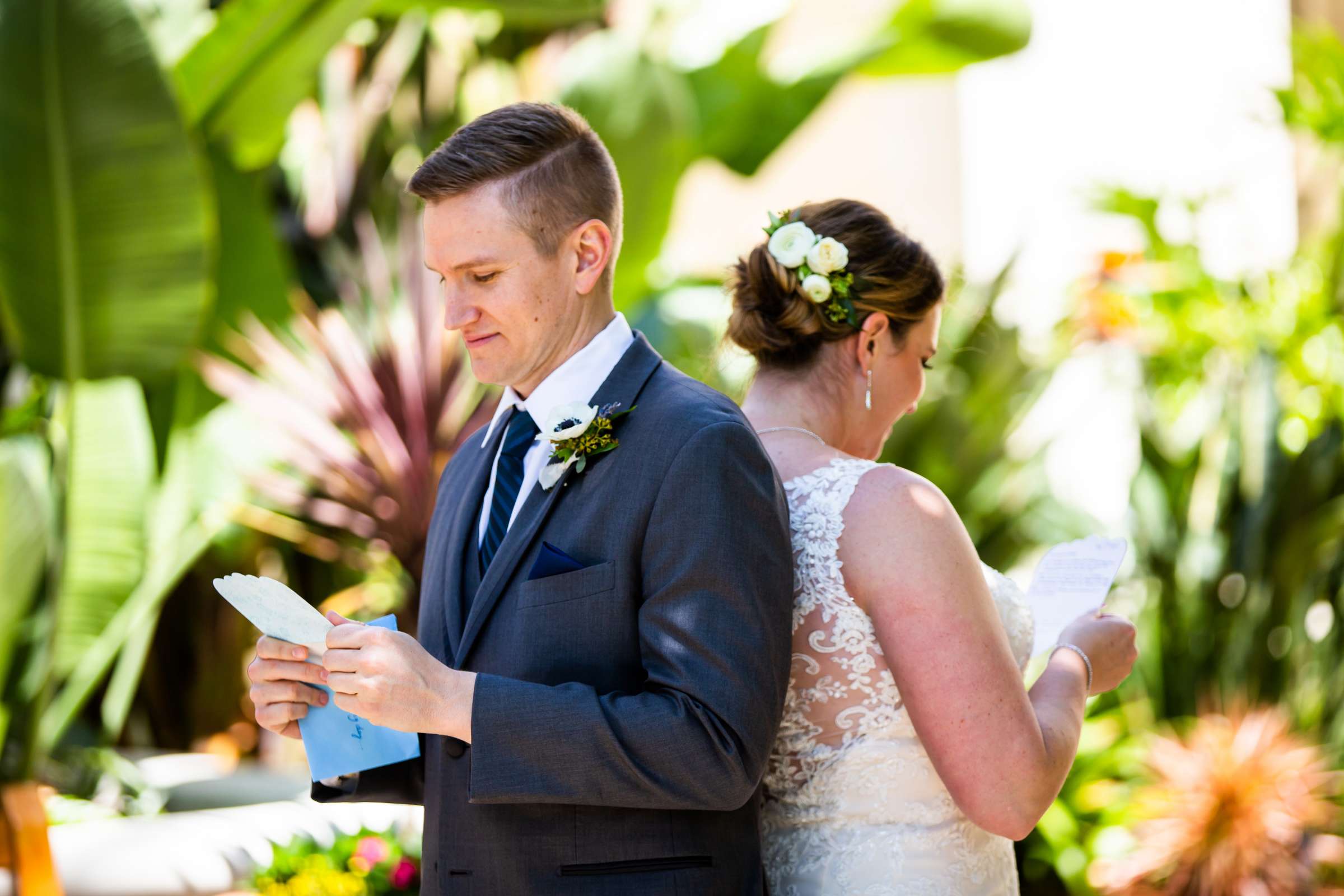 Park Hyatt Aviara Wedding coordinated by Benny and Blaire, Ashley and Benjamin Wedding Photo #44 by True Photography