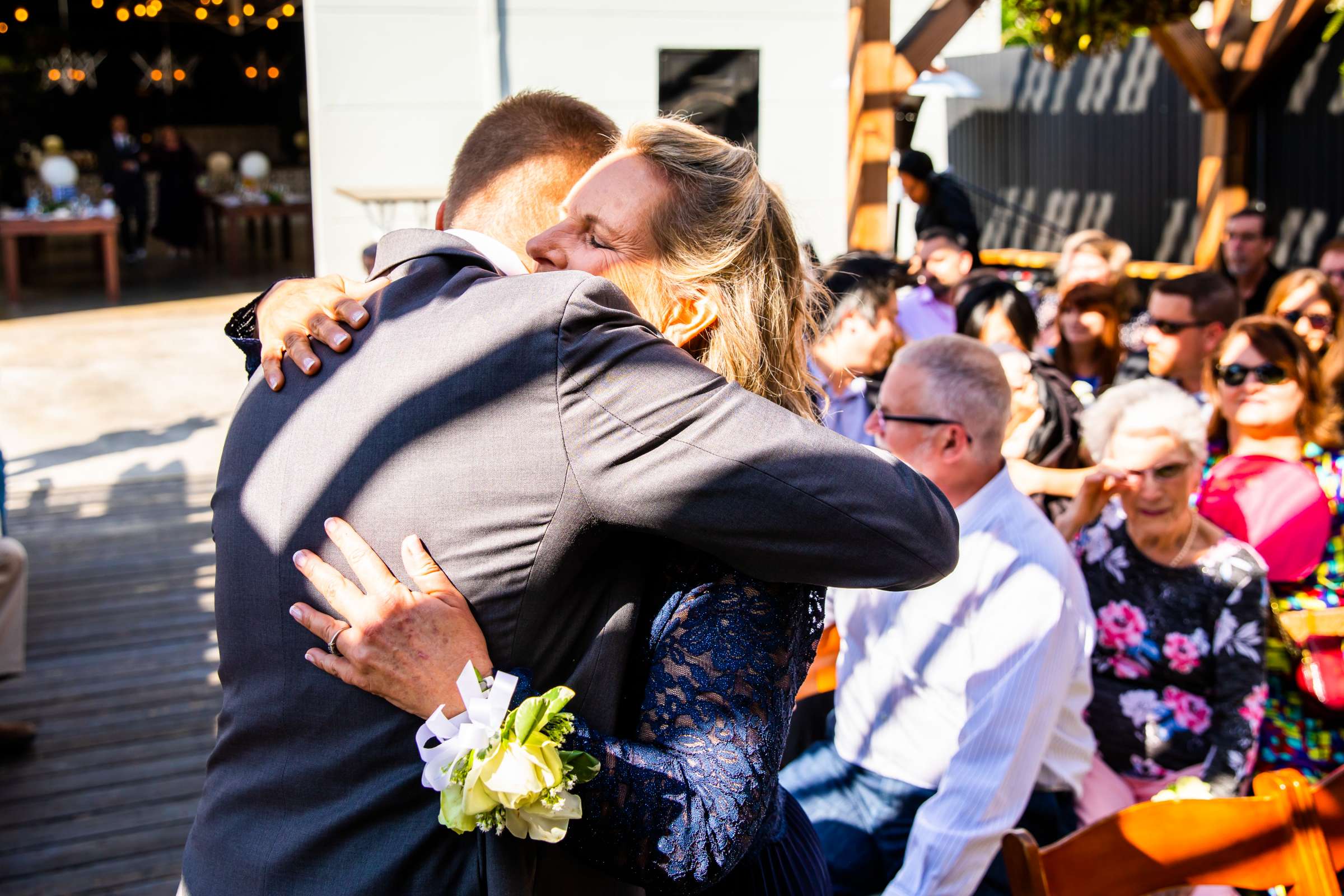 Park Hyatt Aviara Wedding coordinated by Benny and Blaire, Ashley and Benjamin Wedding Photo #65 by True Photography