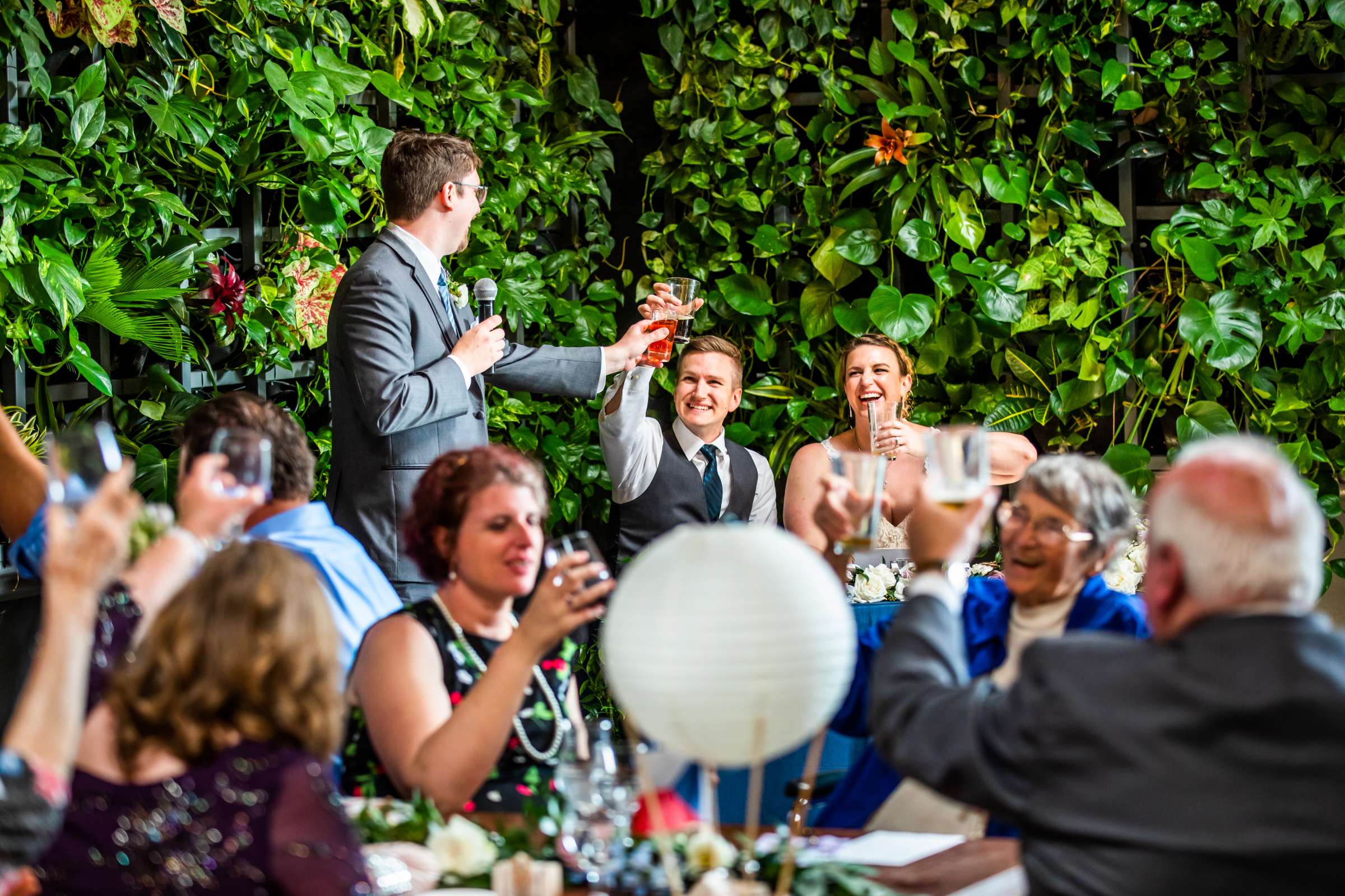 Park Hyatt Aviara Wedding coordinated by Benny and Blaire, Ashley and Benjamin Wedding Photo #90 by True Photography