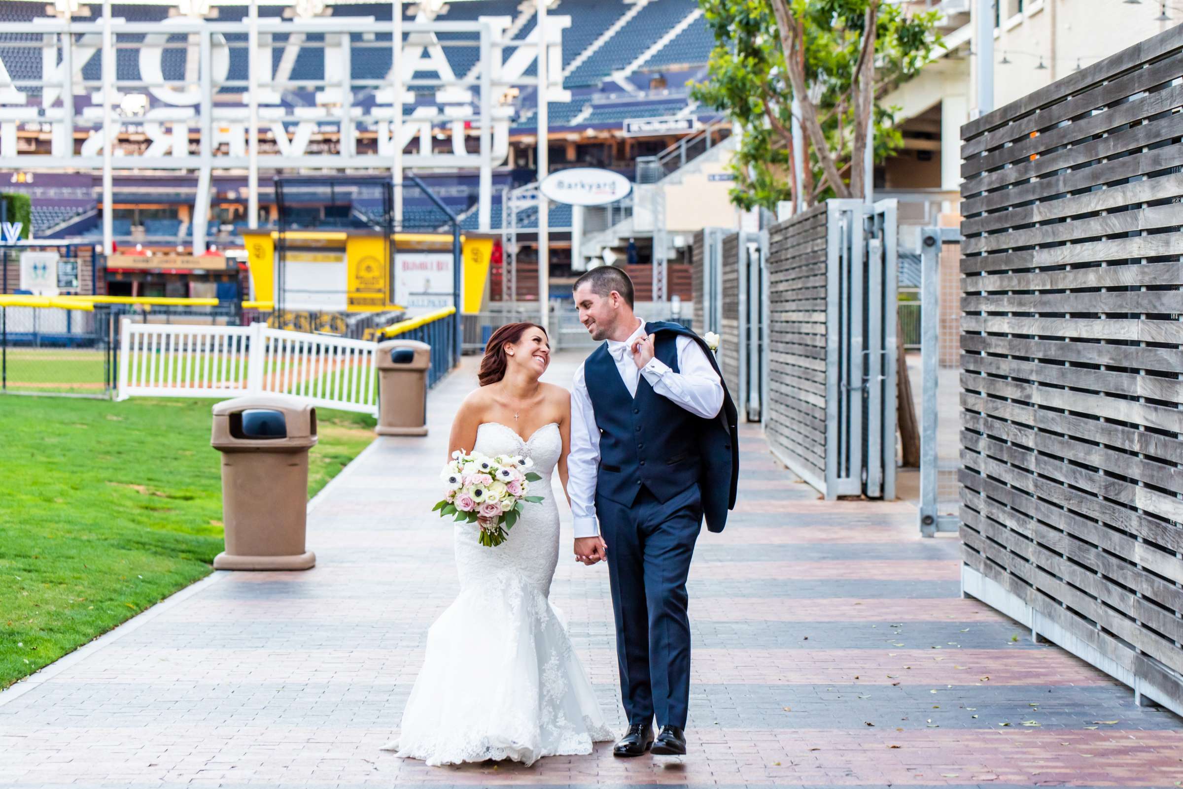 The Ultimate Skybox Wedding, Danielle and Kevin Wedding Photo #145 by True Photography