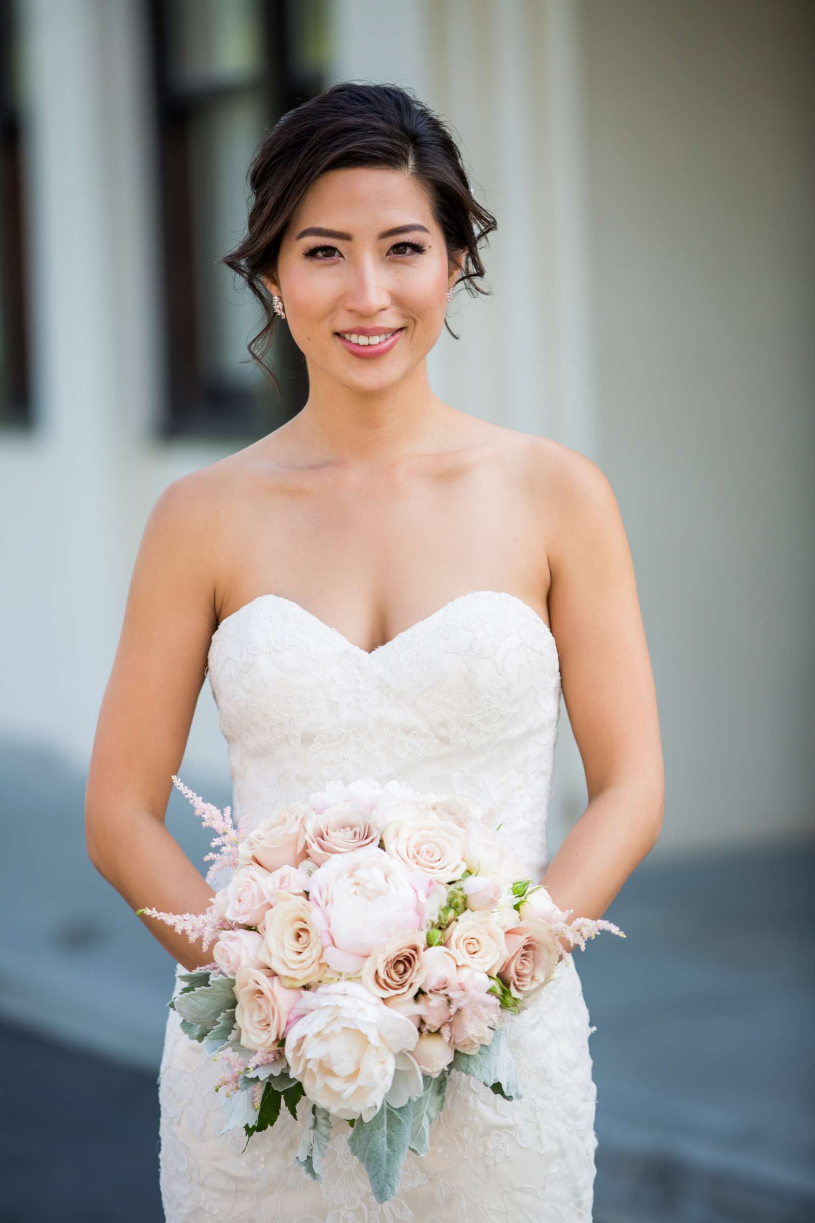 Scripps Seaside Forum Wedding, Tina and Patrick Wedding Photo #5 by True Photography