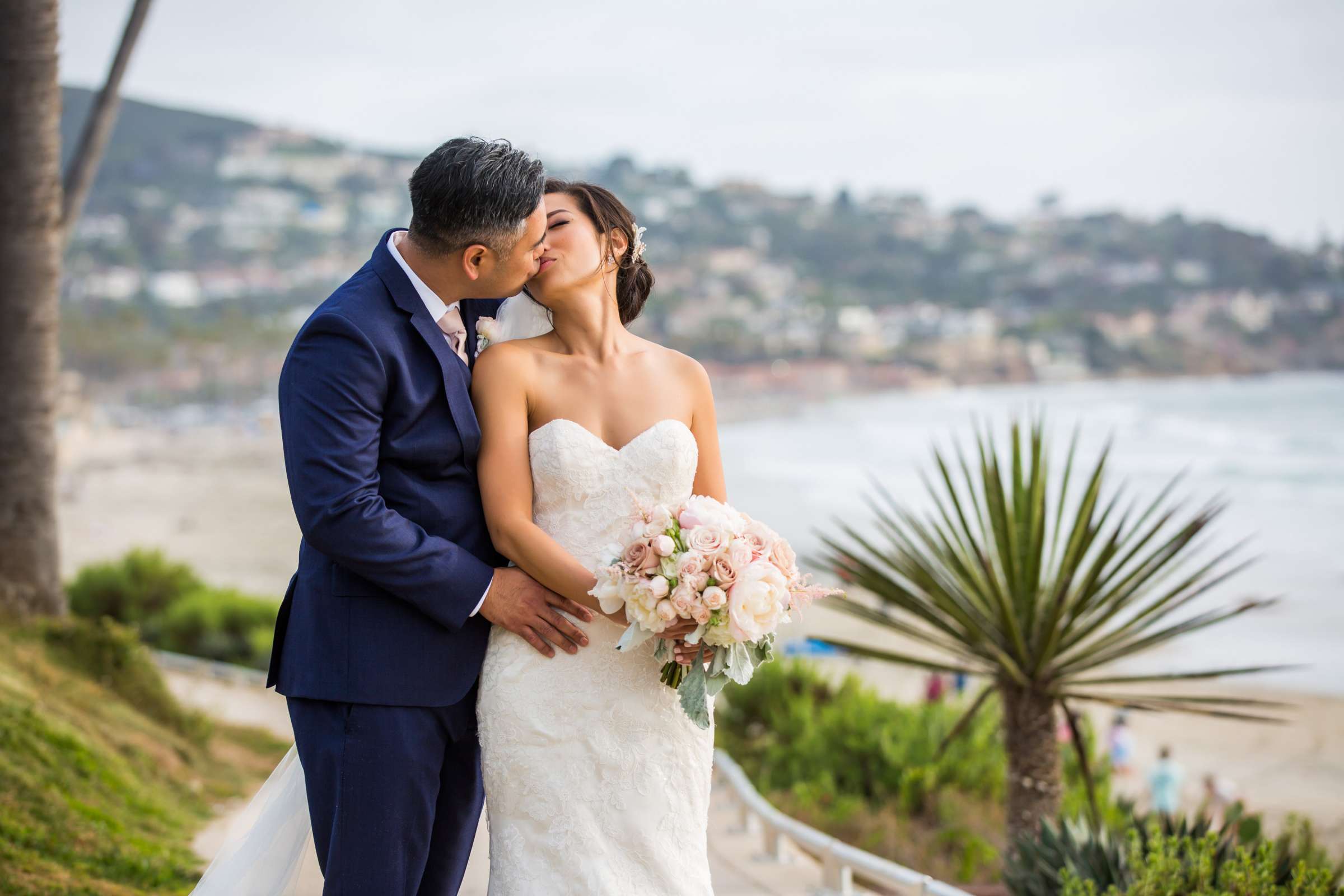 Scripps Seaside Forum Wedding, Tina and Patrick Wedding Photo #23 by True Photography