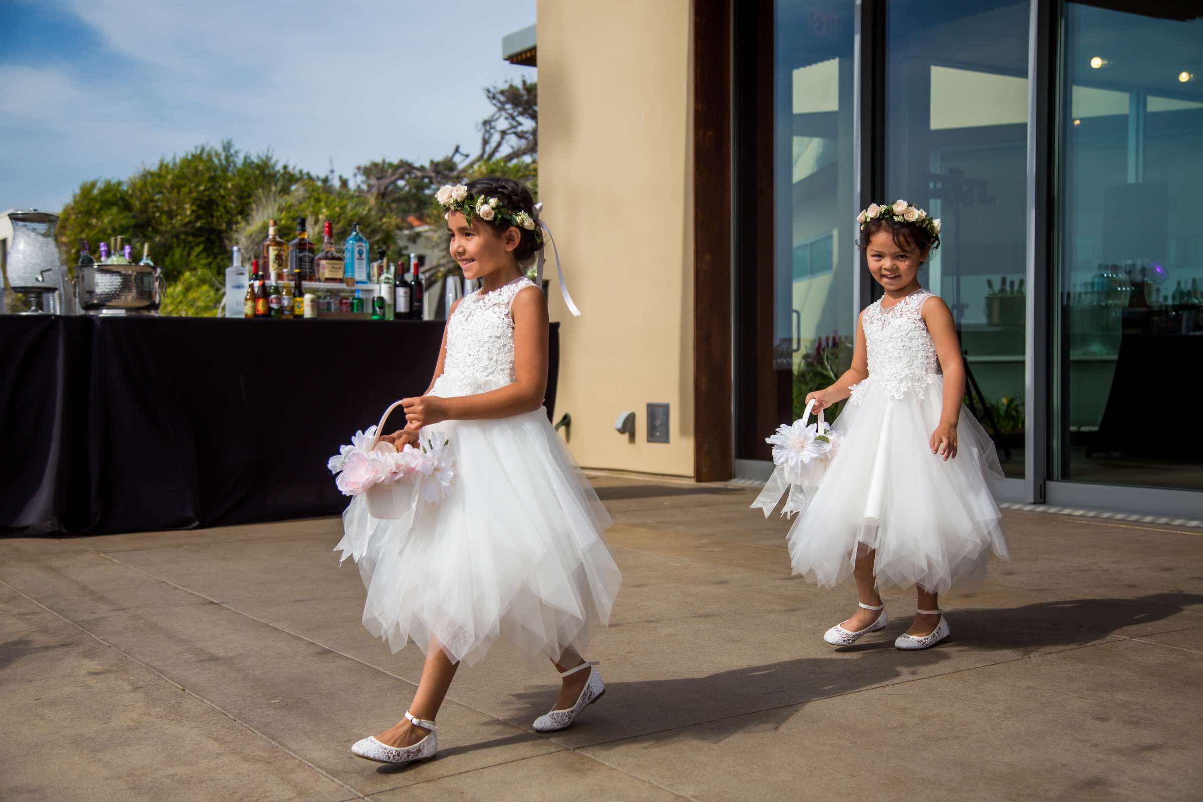 Scripps Seaside Forum Wedding, Tina and Patrick Wedding Photo #71 by True Photography