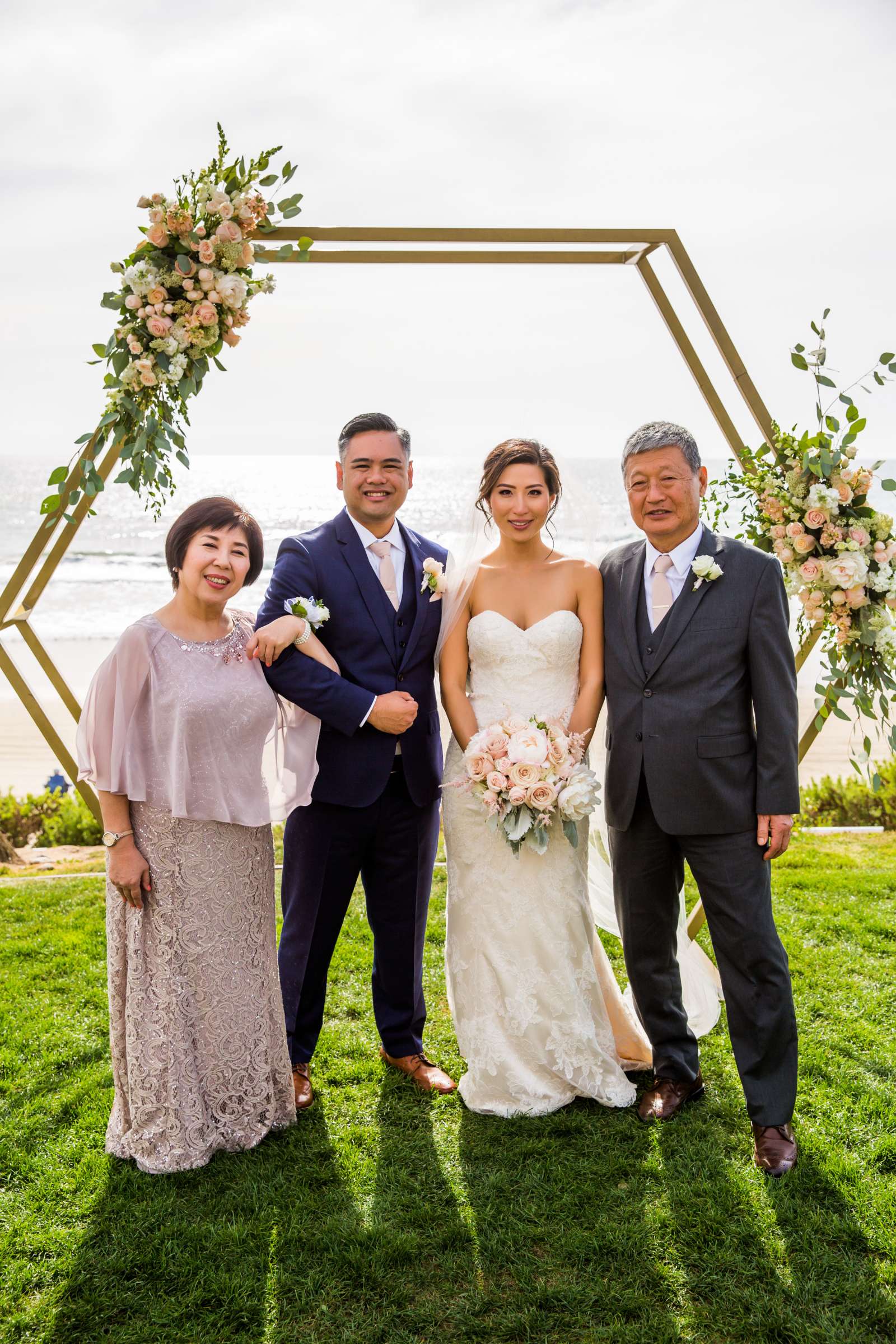 Scripps Seaside Forum Wedding, Tina and Patrick Wedding Photo #86 by True Photography