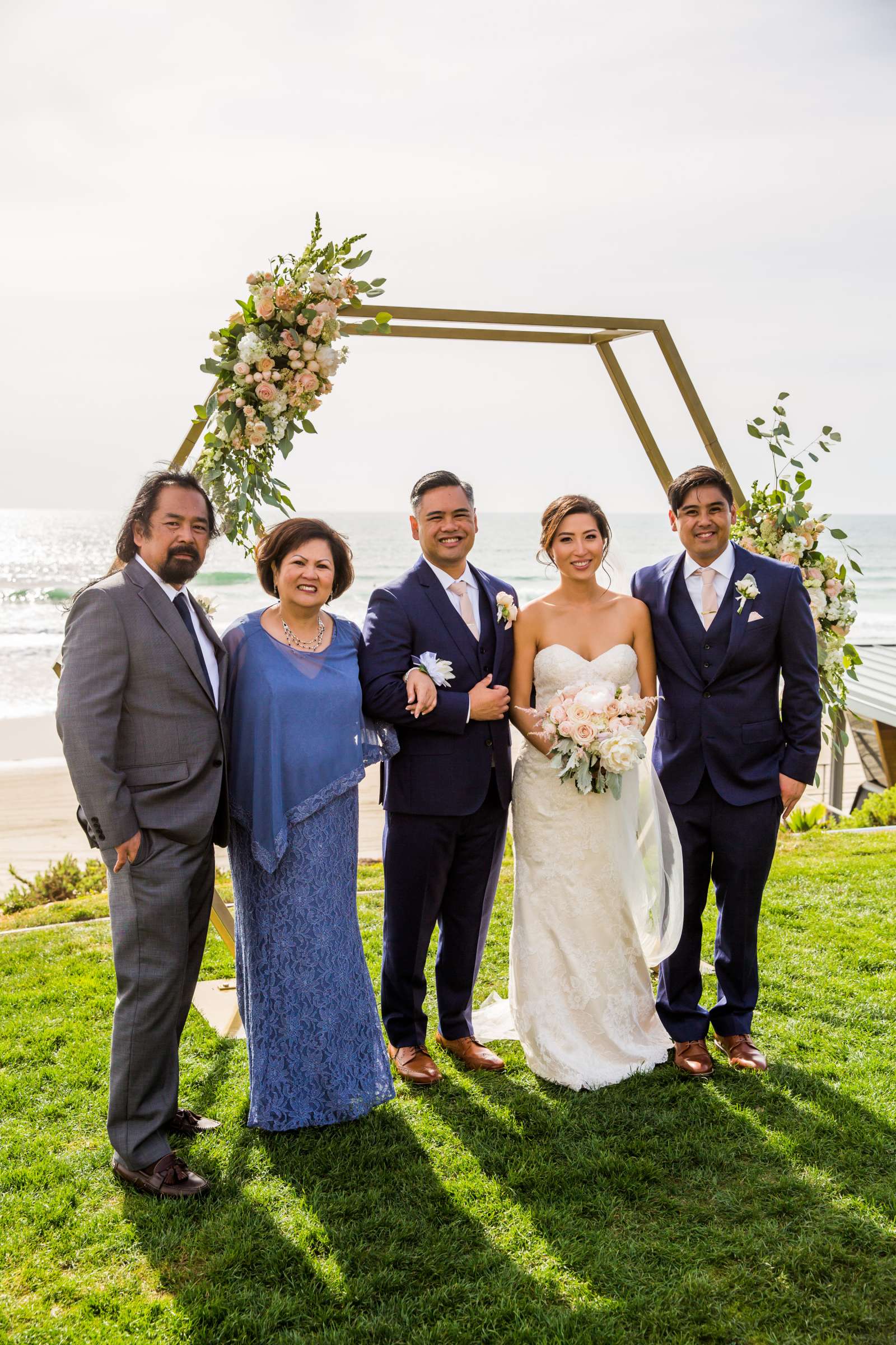 Scripps Seaside Forum Wedding, Tina and Patrick Wedding Photo #87 by True Photography