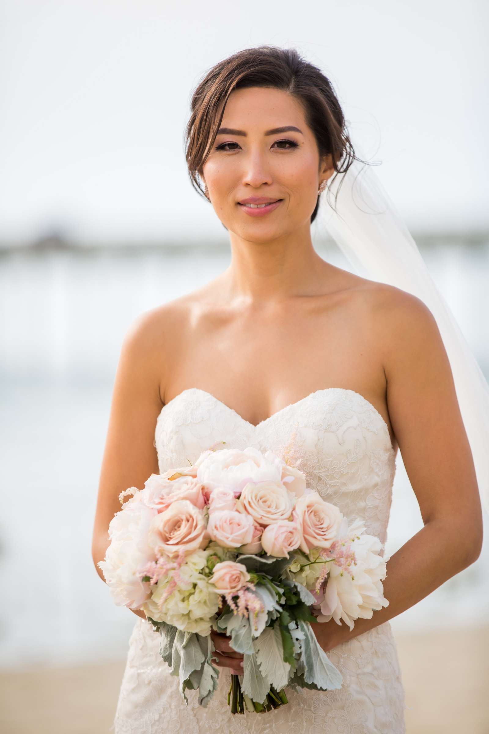 Scripps Seaside Forum Wedding, Tina and Patrick Wedding Photo #91 by True Photography