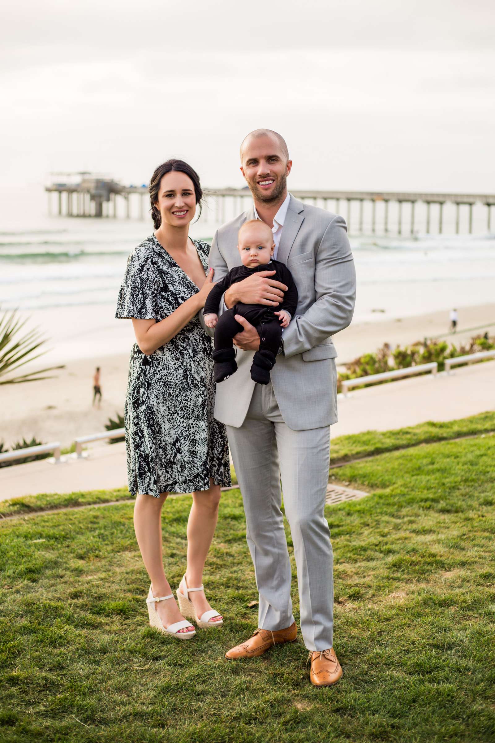 Scripps Seaside Forum Wedding, Tina and Patrick Wedding Photo #116 by True Photography